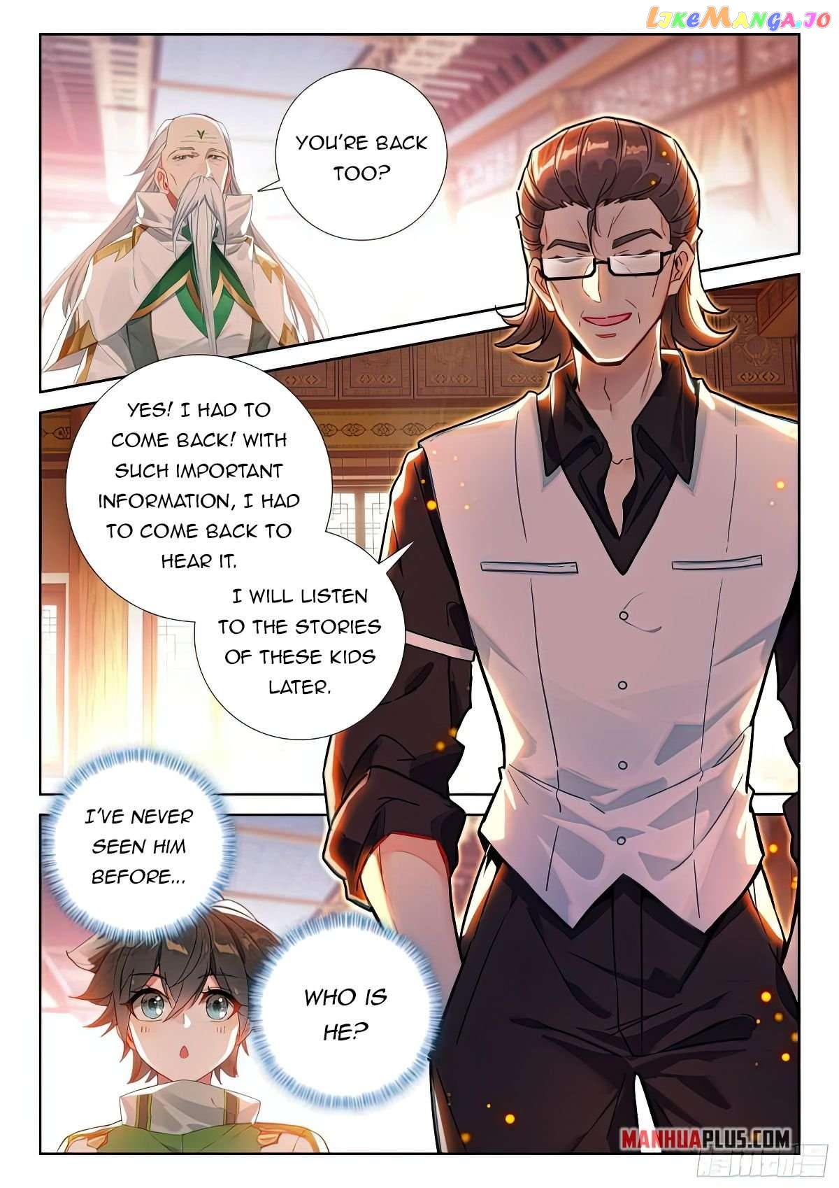 Soul Land iv – The Ultimate Combat Chapter 424.5 - page 6