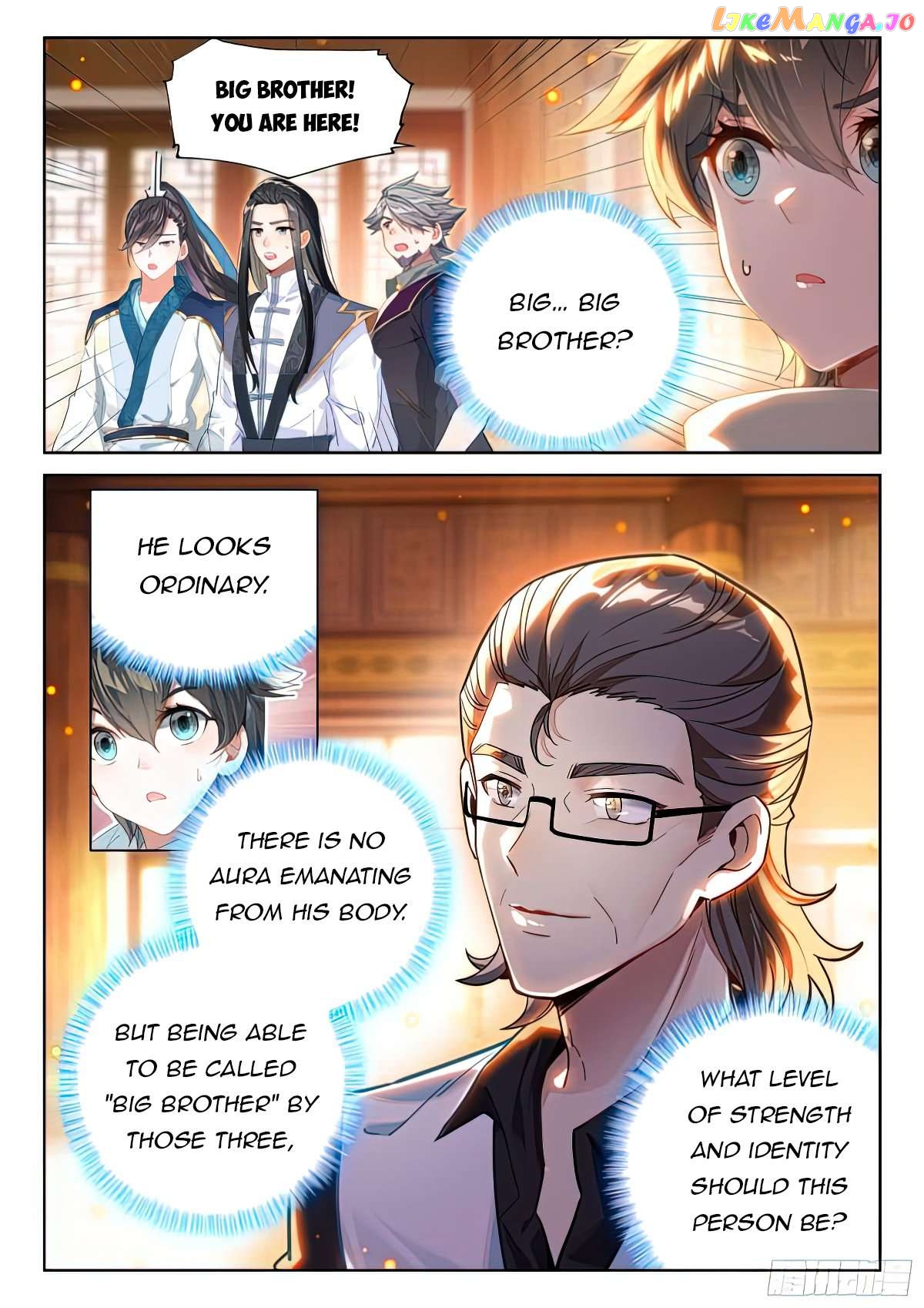 Soul Land iv – The Ultimate Combat Chapter 424.5 - page 7