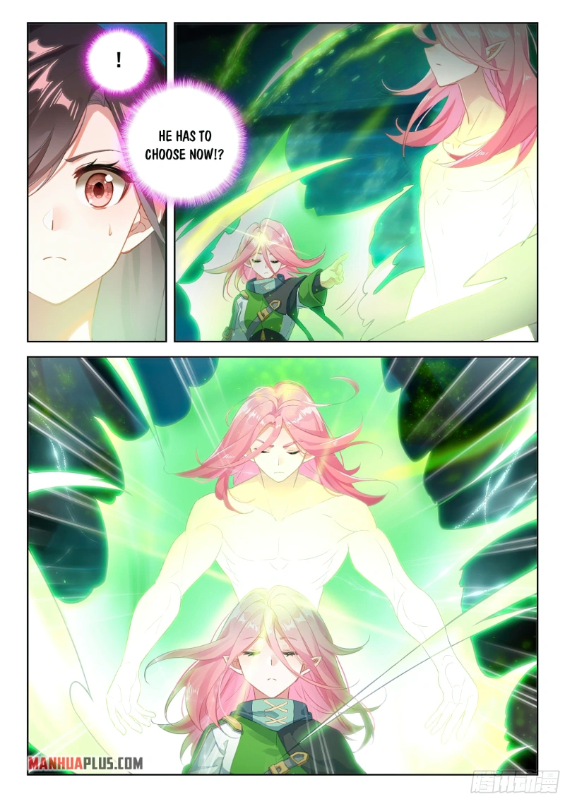 Soul Land iv – The Ultimate Combat chapter 347 - page 4