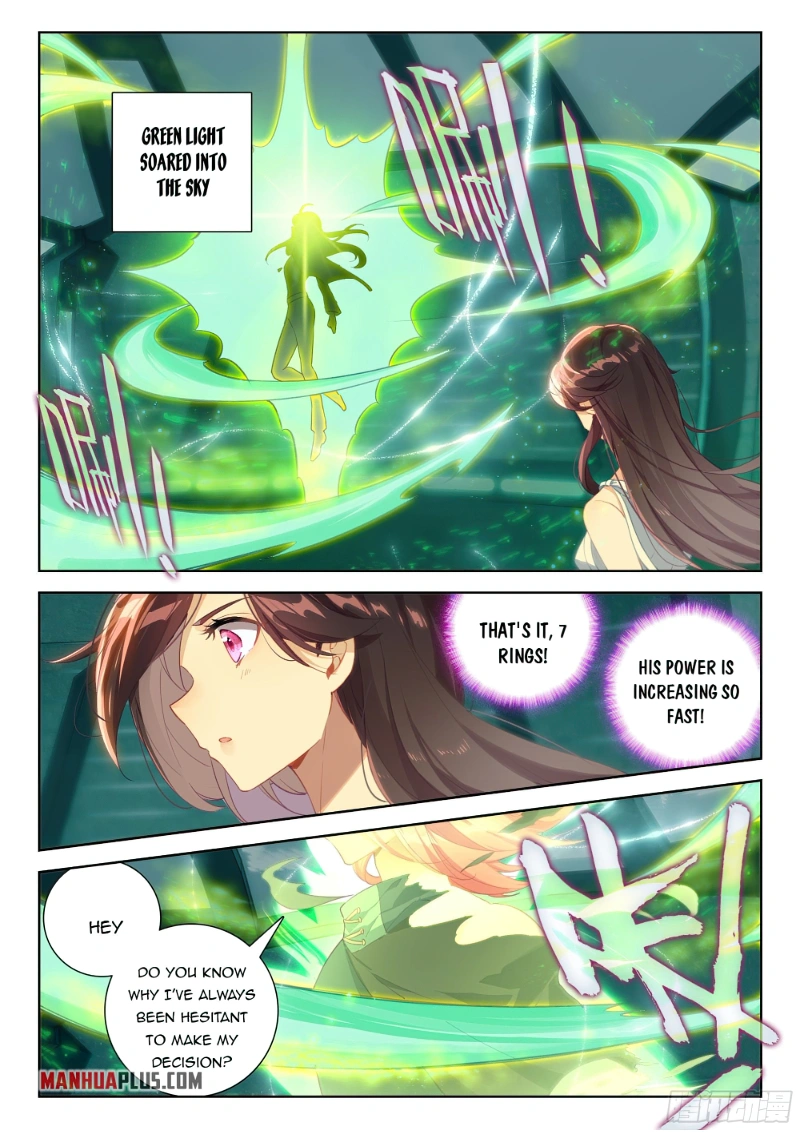 Soul Land iv – The Ultimate Combat chapter 347 - page 5