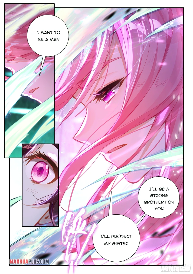Soul Land iv – The Ultimate Combat chapter 347 - page 7