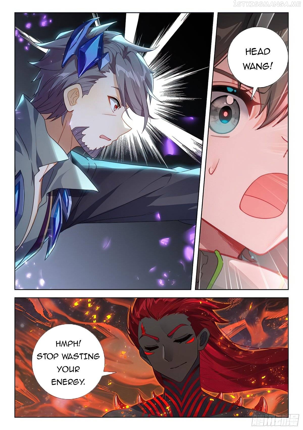 Soul Land iv – The Ultimate Combat Chapter 389 - page 6