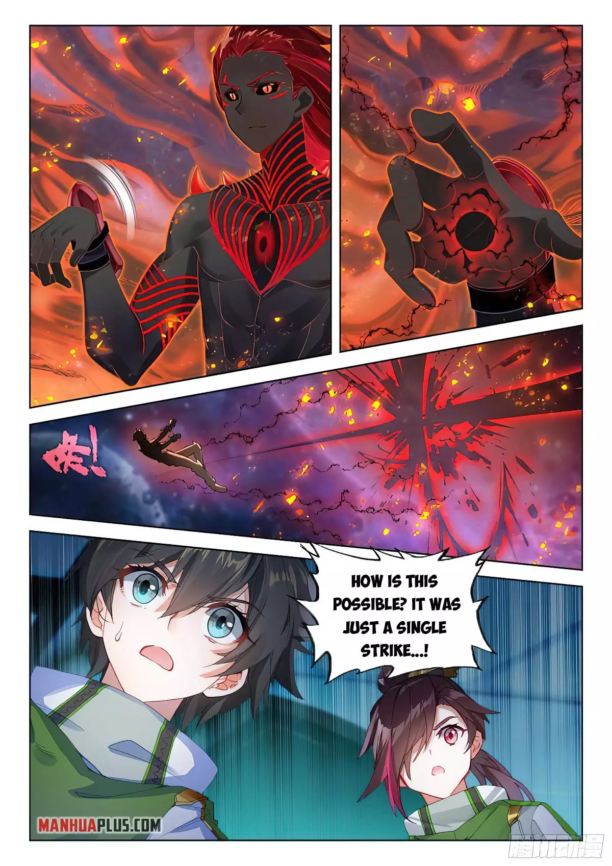 Soul Land iv – The Ultimate Combat Chapter 389 - page 7