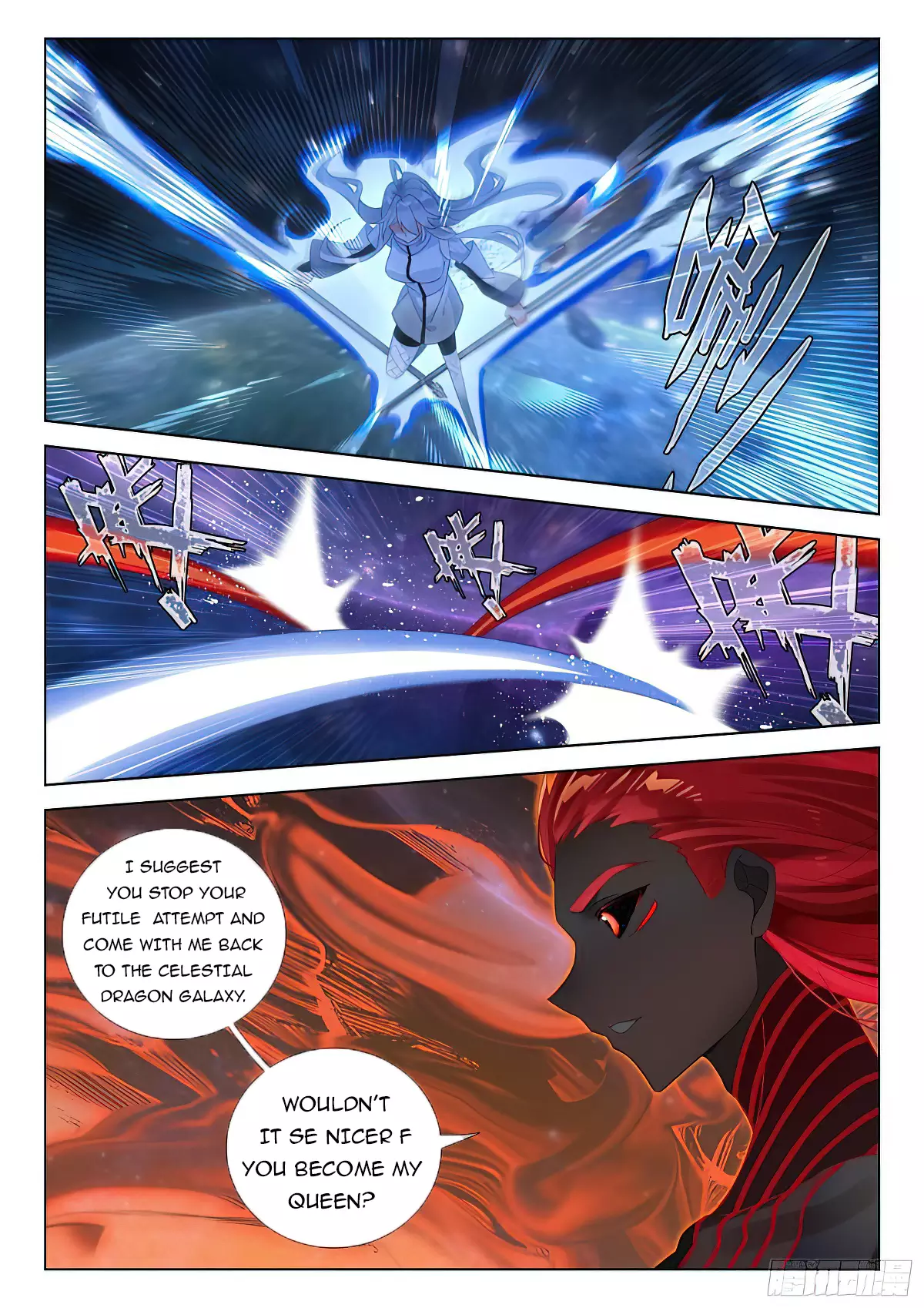 Soul Land iv – The Ultimate Combat Chapter 389 - page 8