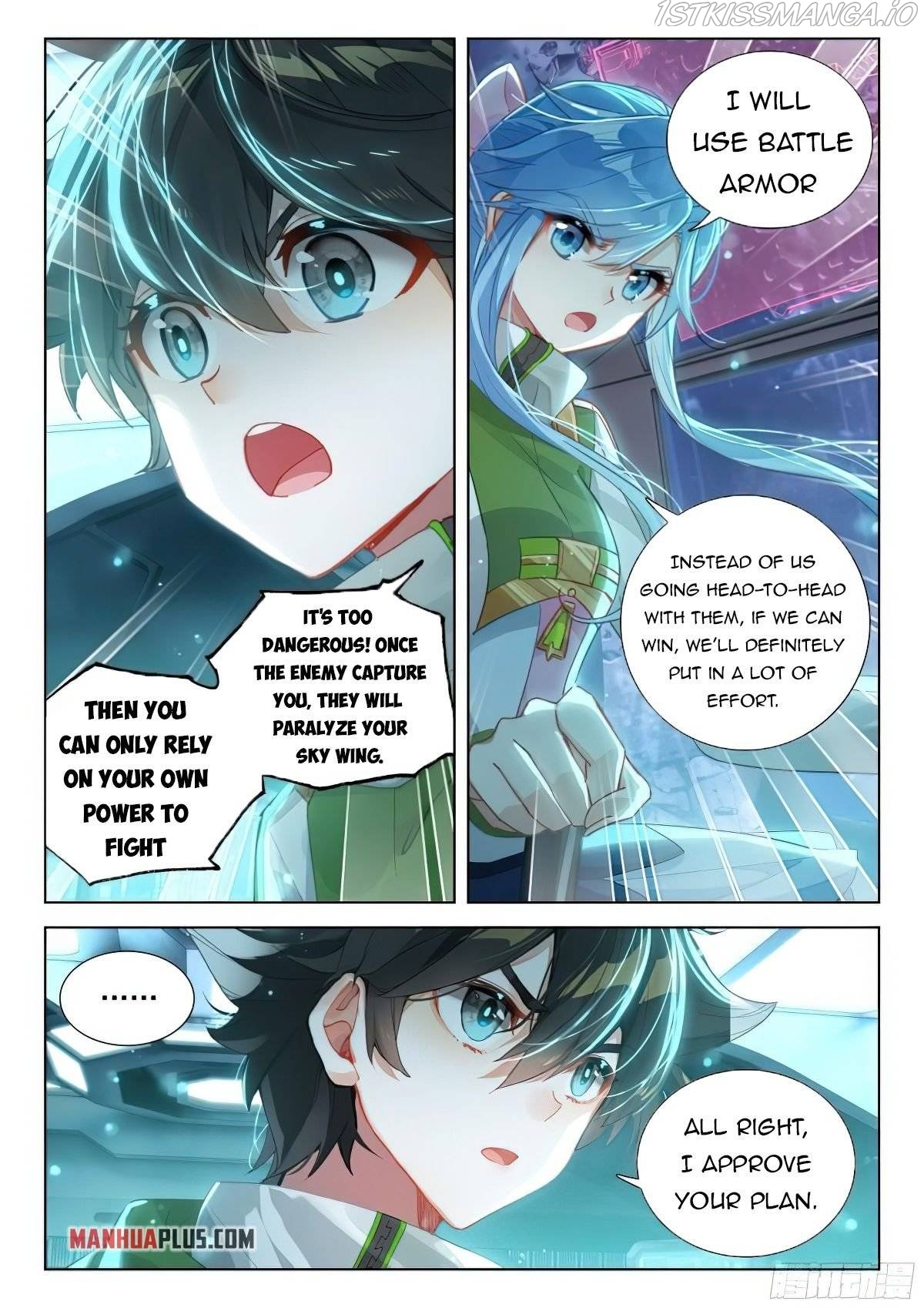 Soul Land iv – The Ultimate Combat Chapter 375 - page 6