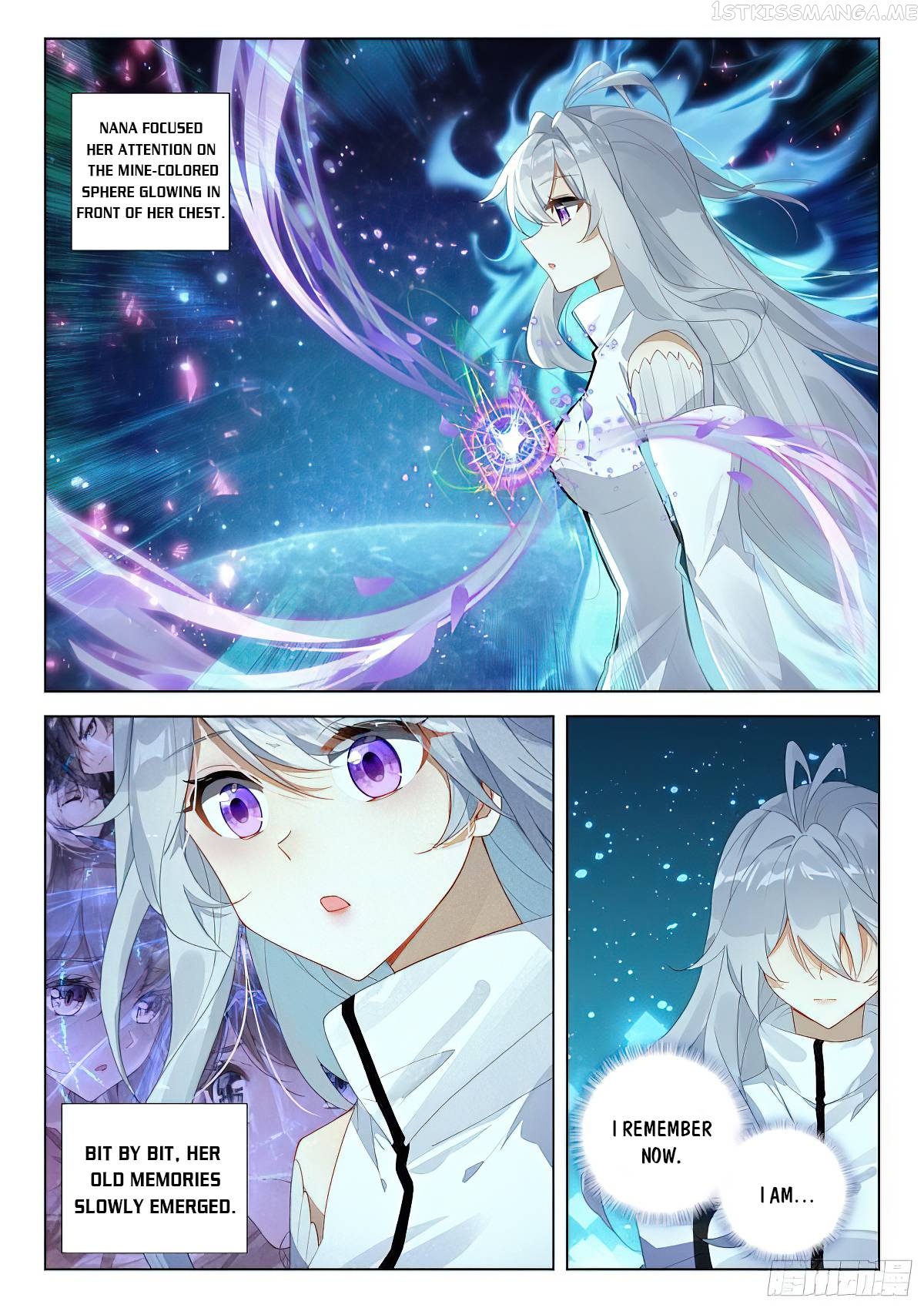 Soul Land iv – The Ultimate Combat Chapter 389.5 - page 4