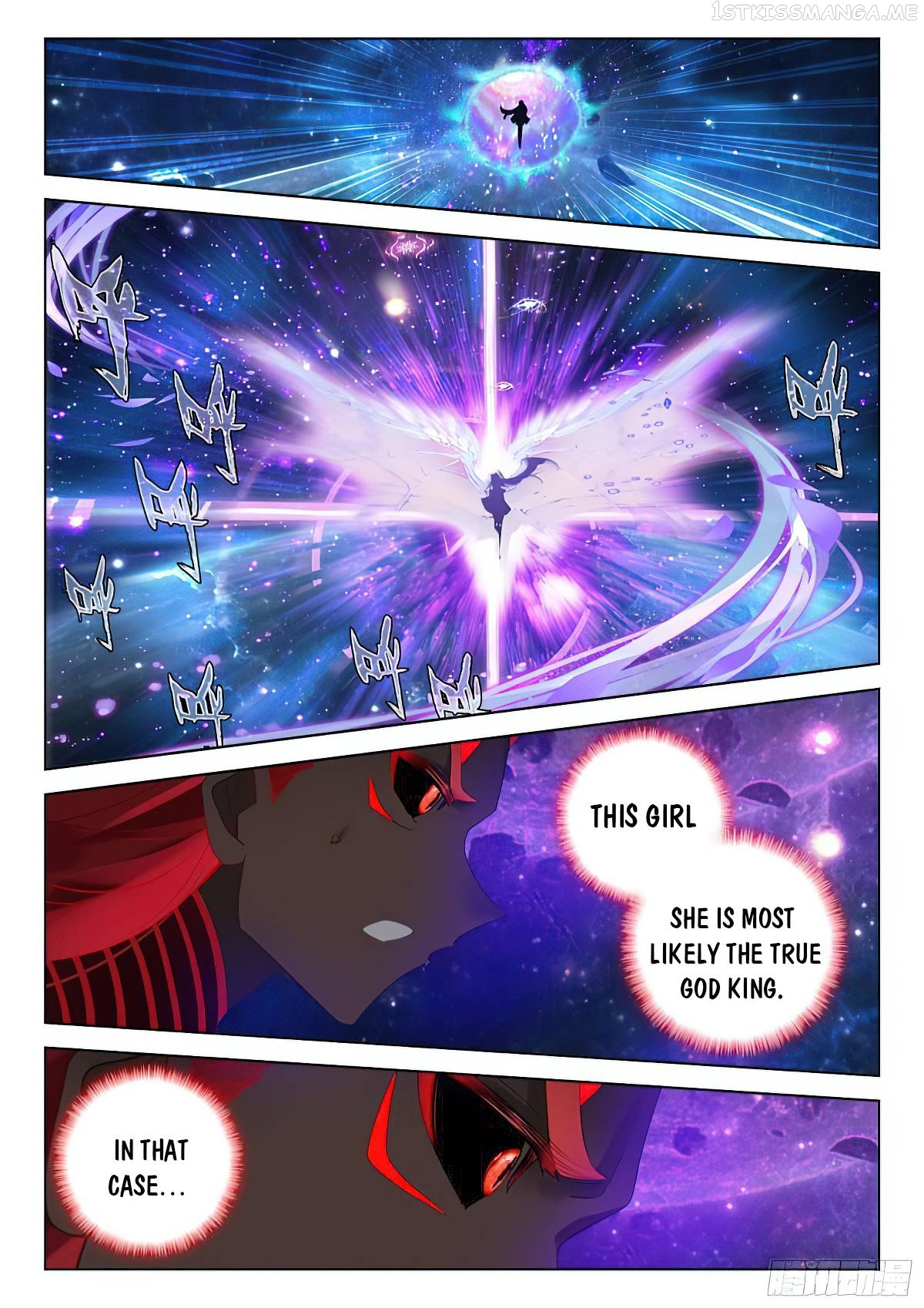 Soul Land iv – The Ultimate Combat Chapter 389.5 - page 6