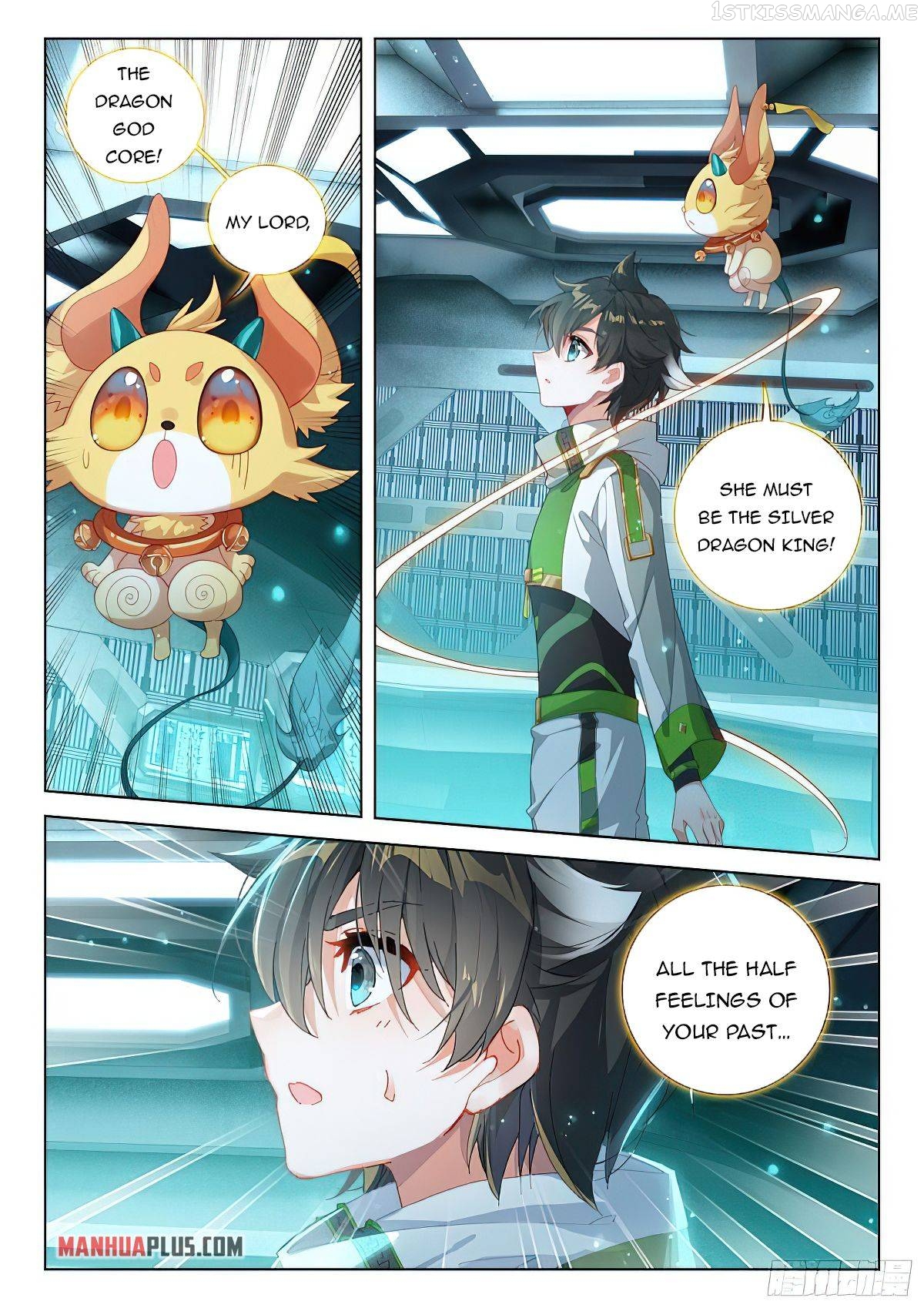 Soul Land iv – The Ultimate Combat Chapter 389.5 - page 8