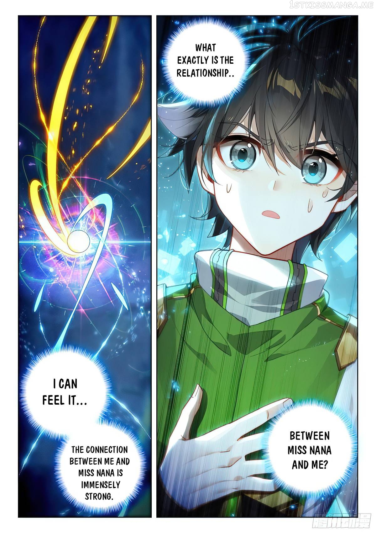 Soul Land iv – The Ultimate Combat Chapter 389.5 - page 9