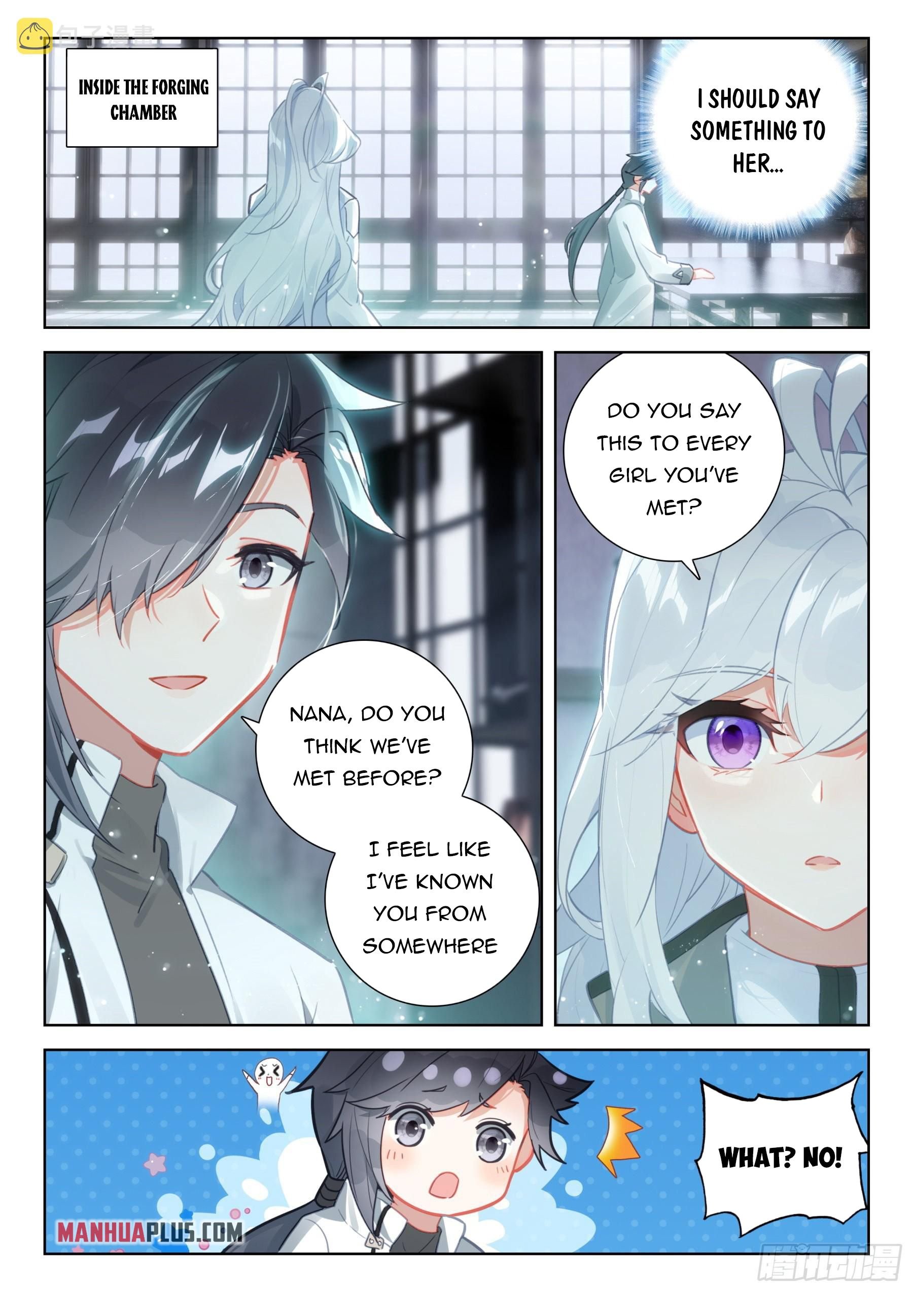 Soul Land iv – The Ultimate Combat chapter 361 - page 8