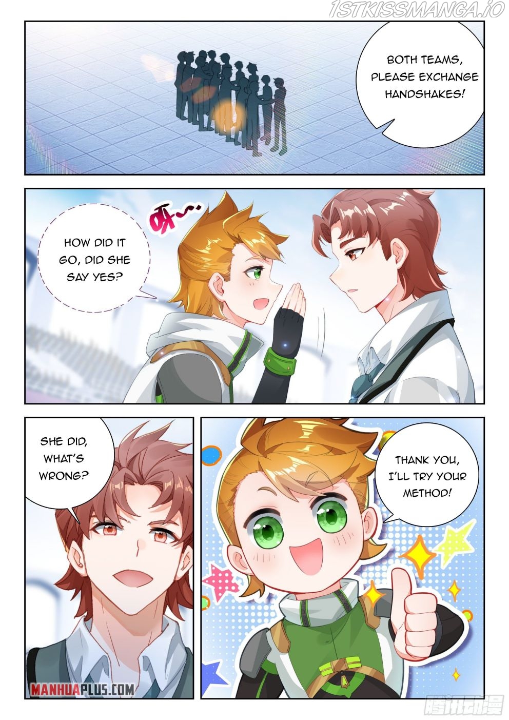 Soul Land iv – The Ultimate Combat chapter 334.5 - page 2