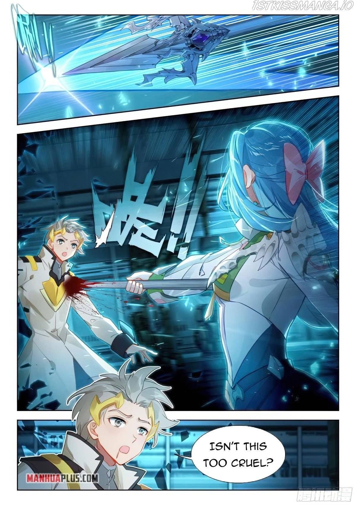 Soul Land iv – The Ultimate Combat Chapter 375.5 - page 8