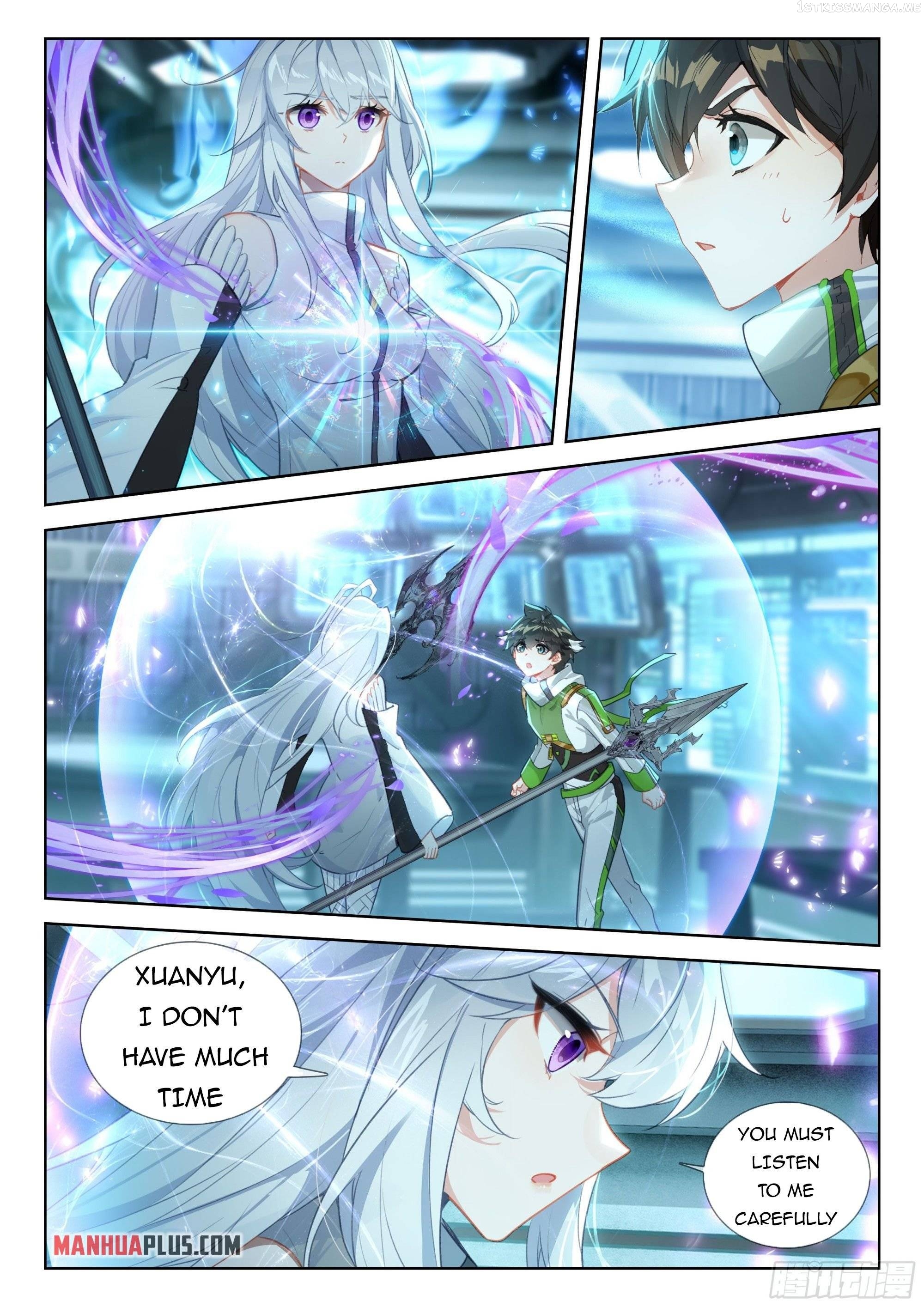 Soul Land iv – The Ultimate Combat Chapter 390 - page 6