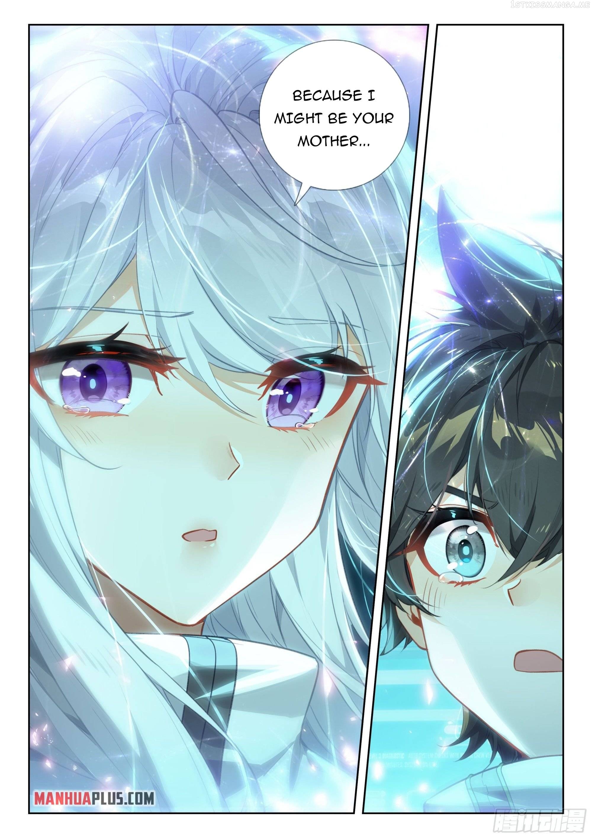 Soul Land iv – The Ultimate Combat Chapter 390 - page 8