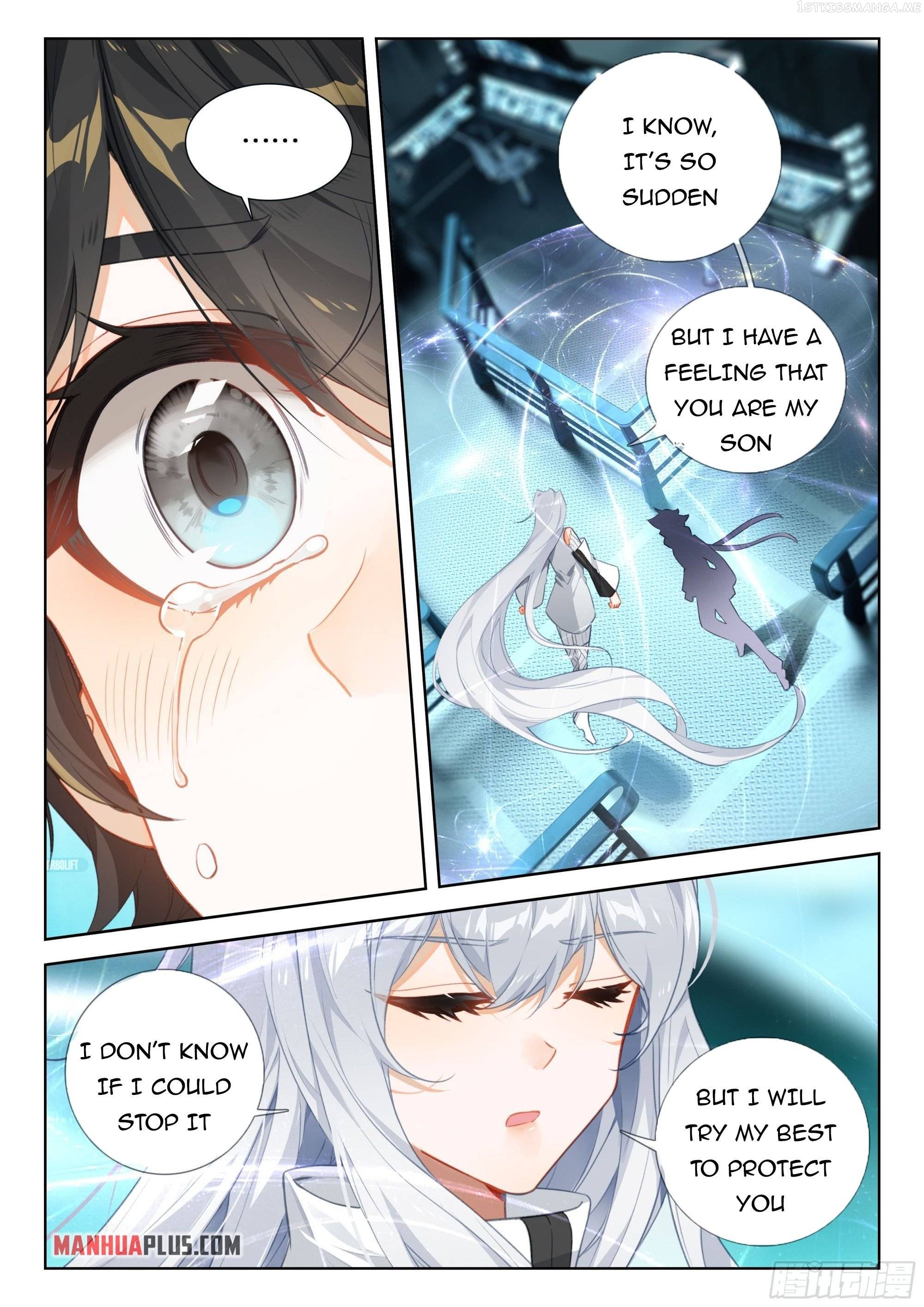 Soul Land iv – The Ultimate Combat Chapter 390 - page 9