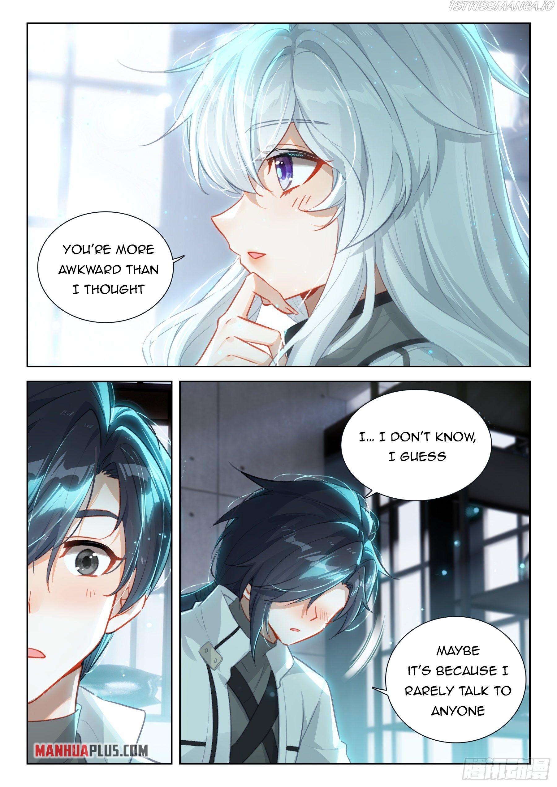 Soul Land iv – The Ultimate Combat chapter 361.5 - page 3