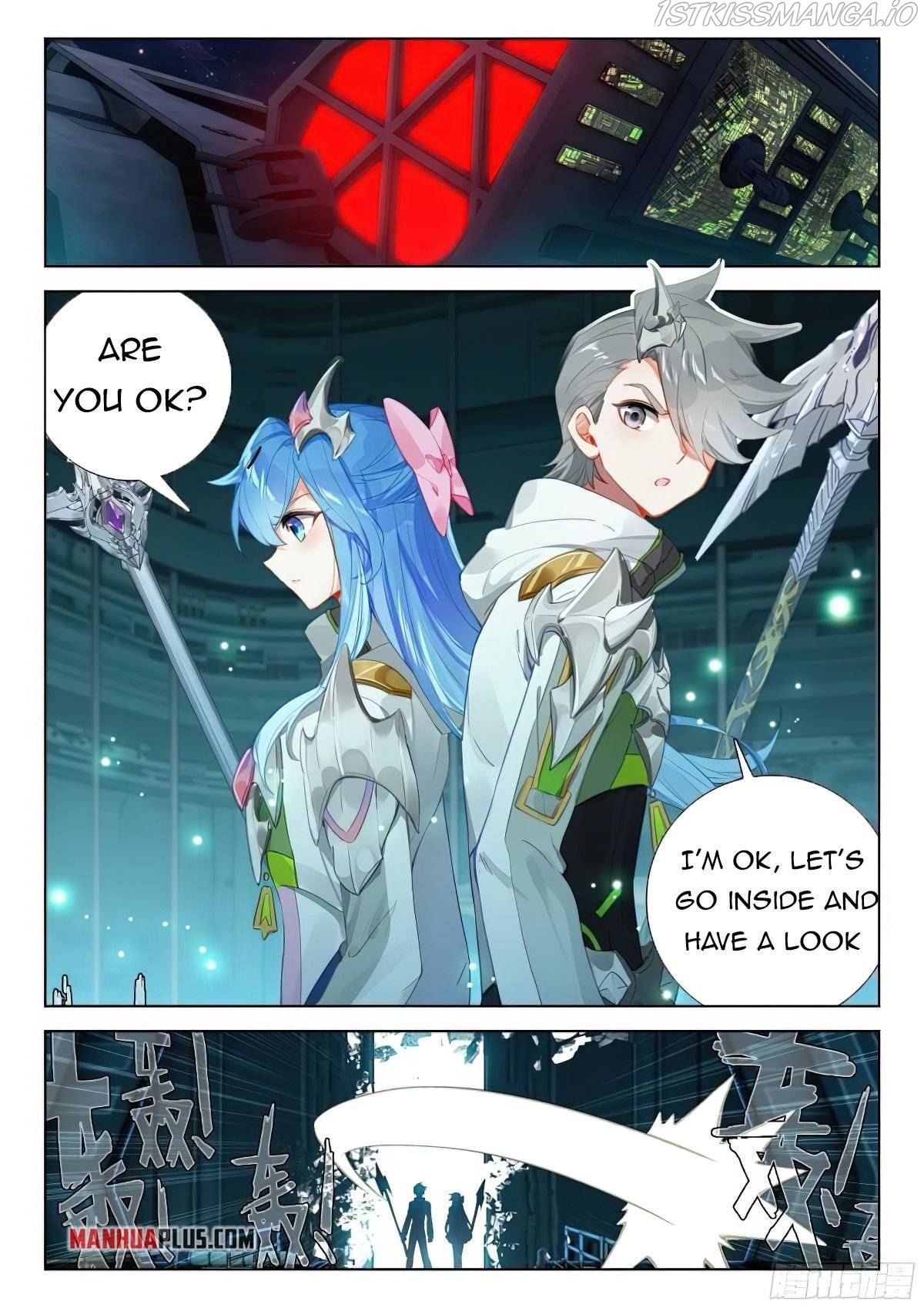 Soul Land iv – The Ultimate Combat Chapter 376 - page 2