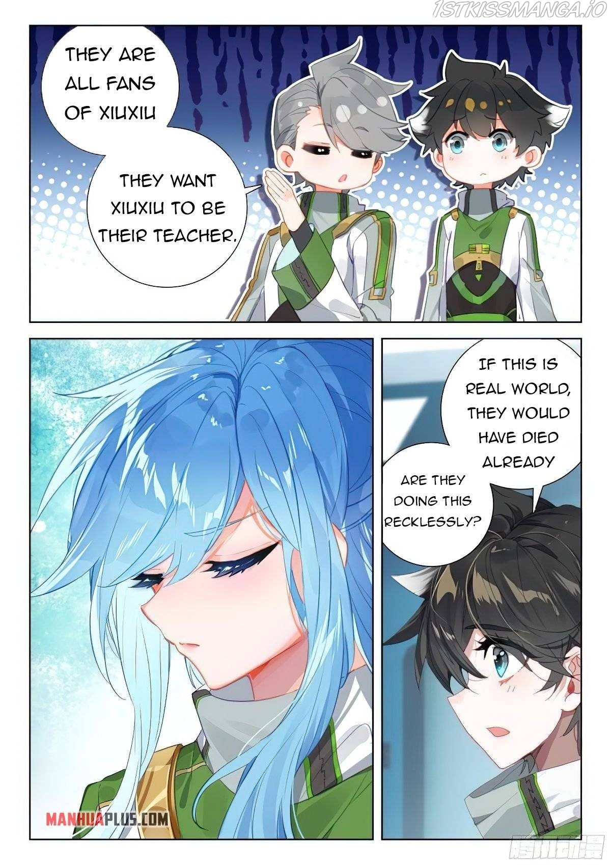Soul Land iv – The Ultimate Combat Chapter 376 - page 5