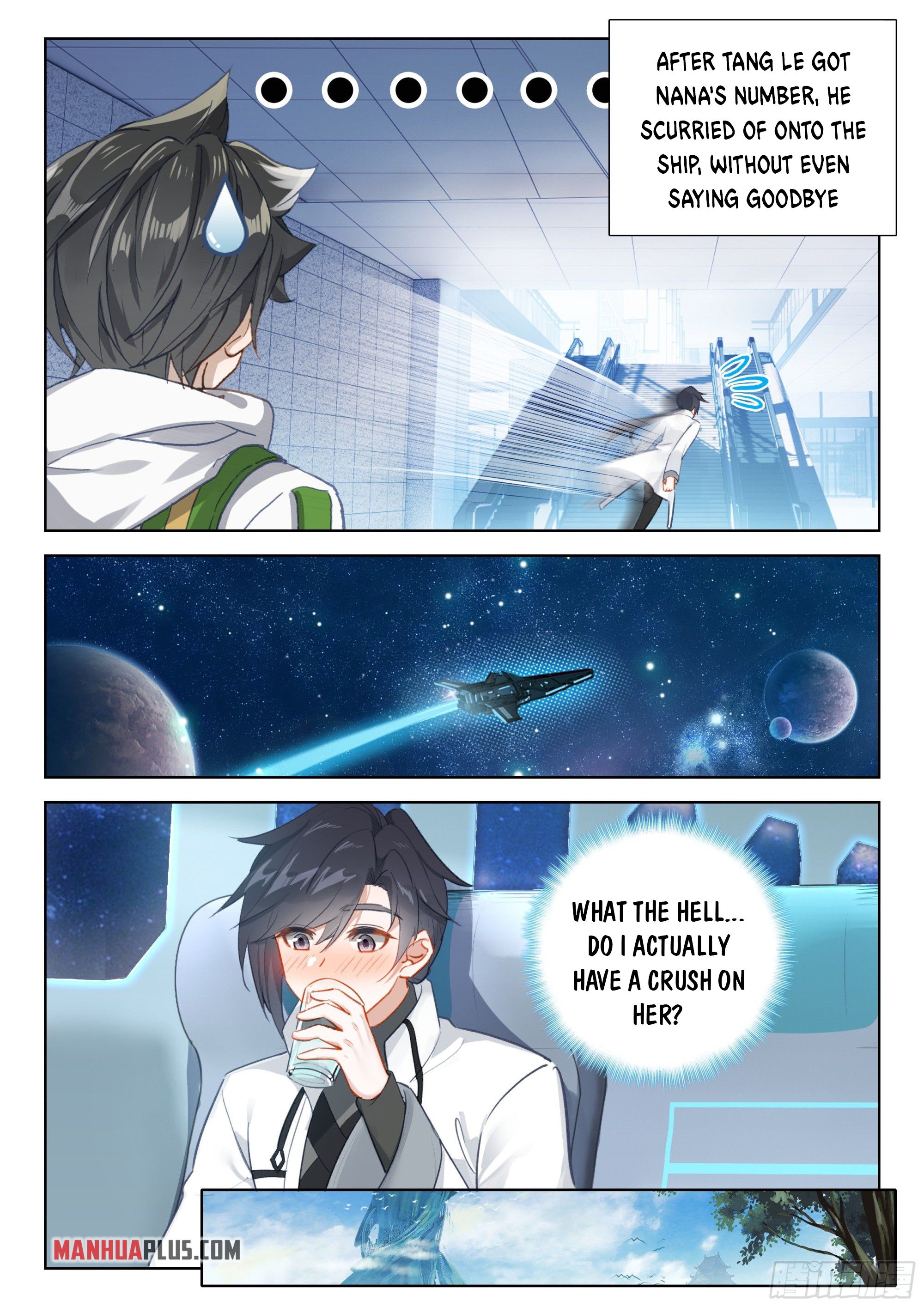 Soul Land iv – The Ultimate Combat chapter 362 - page 7