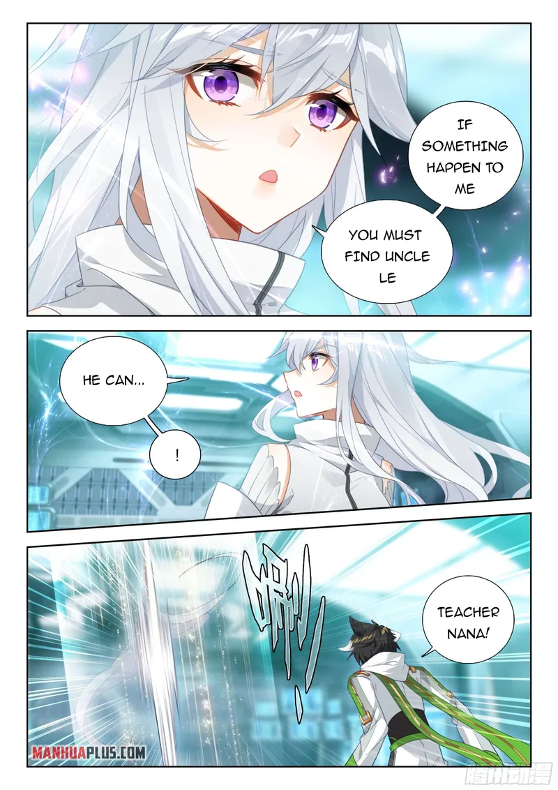 Soul Land iv – The Ultimate Combat Chapter 390.5 - page 2