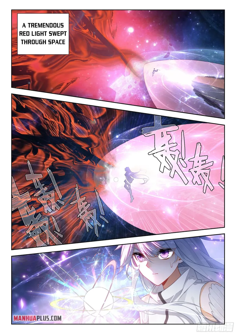 Soul Land iv – The Ultimate Combat Chapter 390.5 - page 4