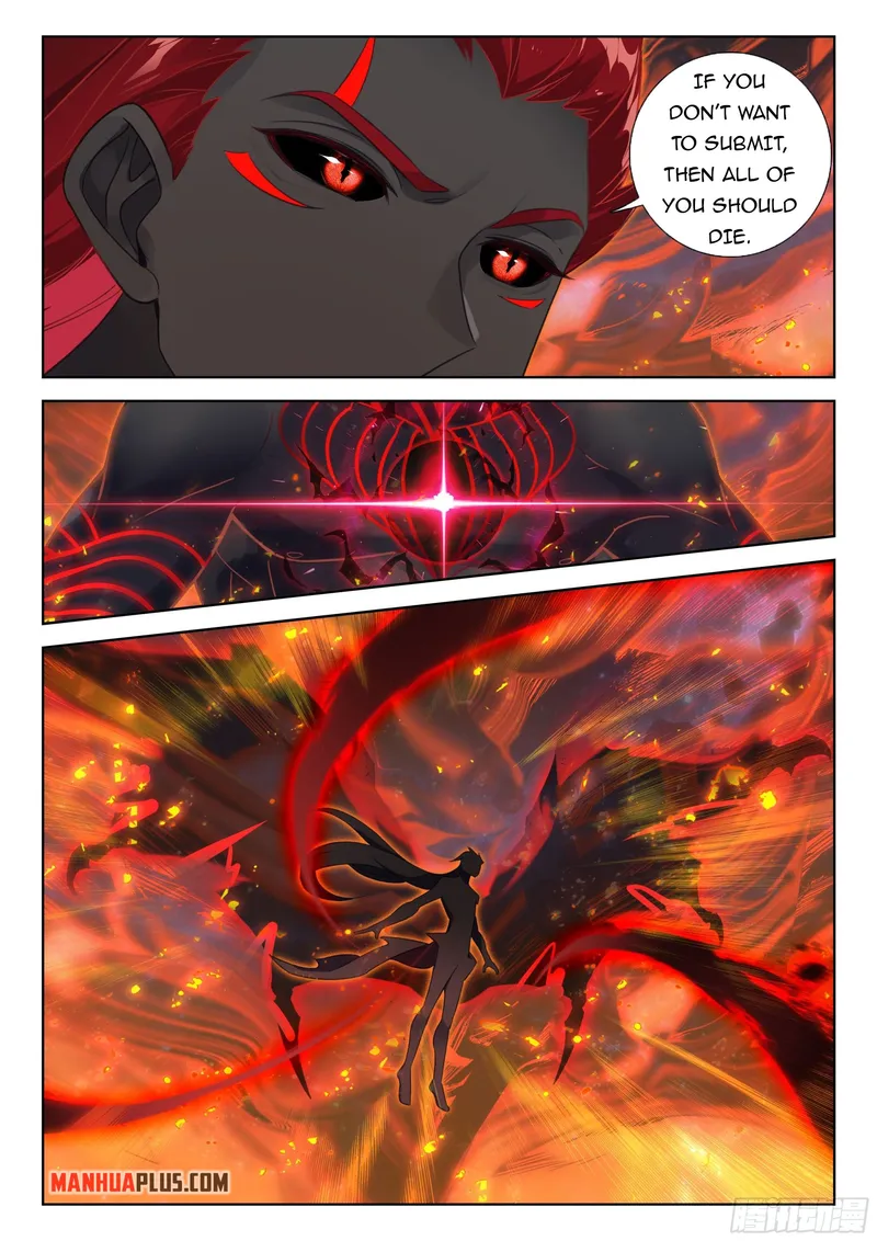 Soul Land iv – The Ultimate Combat Chapter 390.5 - page 5