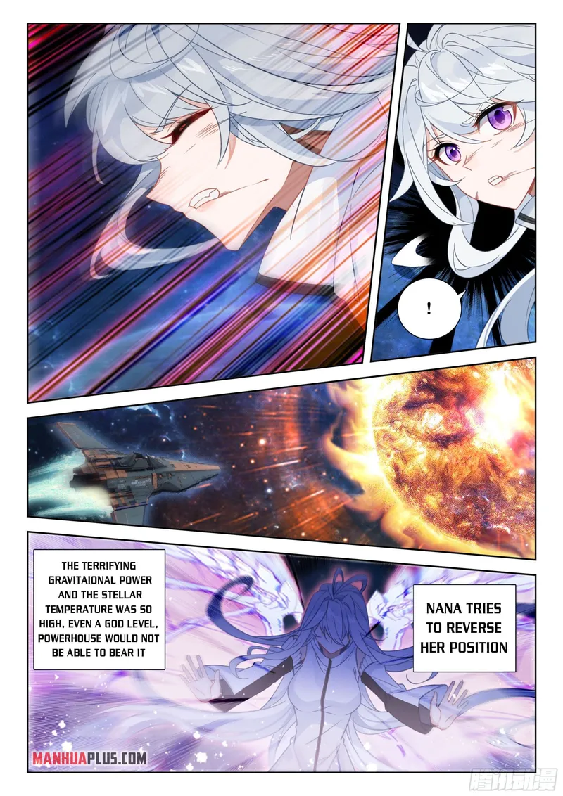 Soul Land iv – The Ultimate Combat Chapter 390.5 - page 7