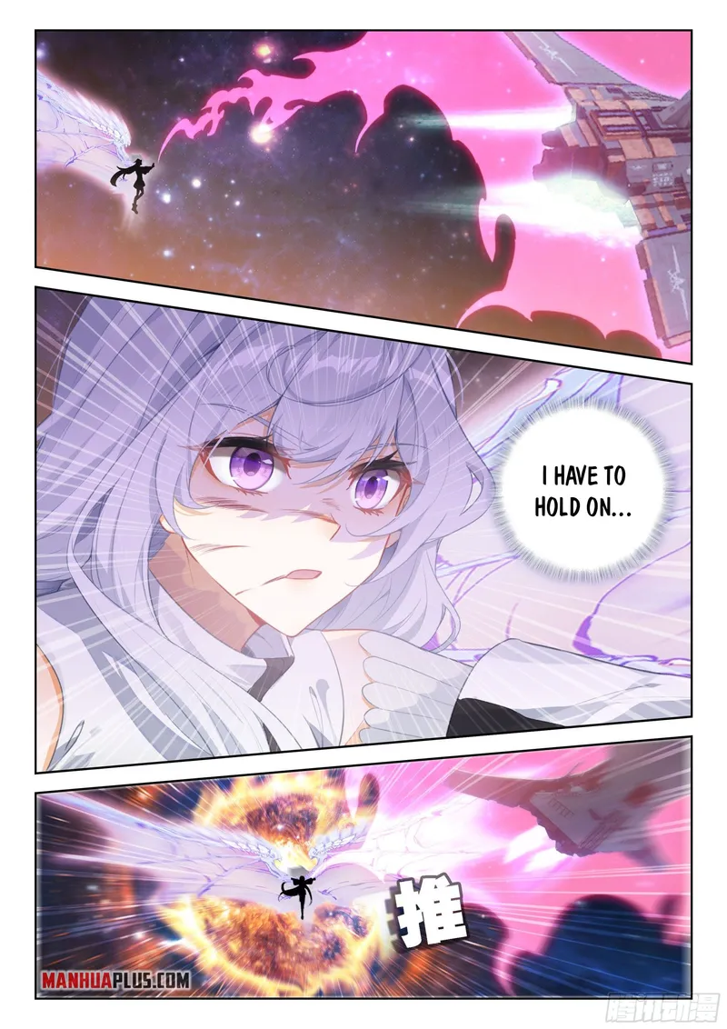 Soul Land iv – The Ultimate Combat Chapter 390.5 - page 8