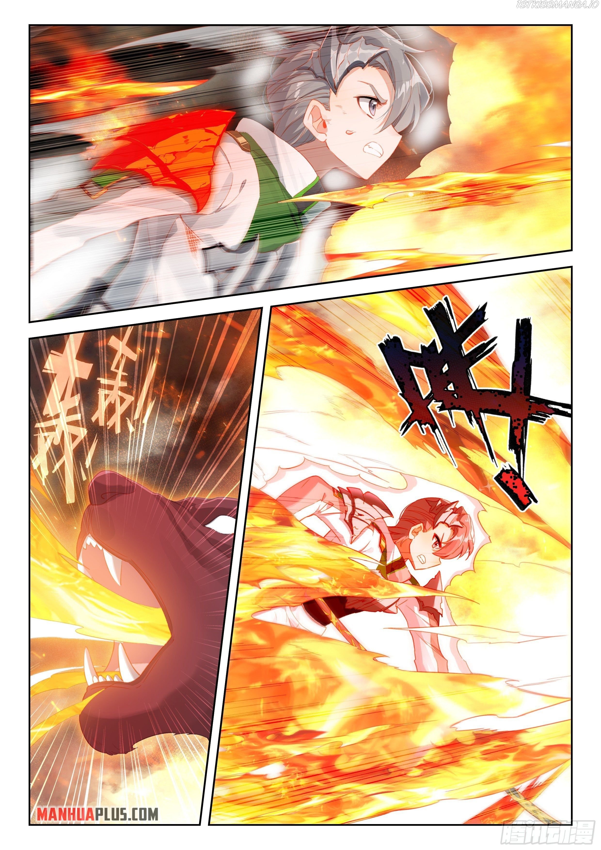Soul Land iv – The Ultimate Combat chapter 335.5 - page 4