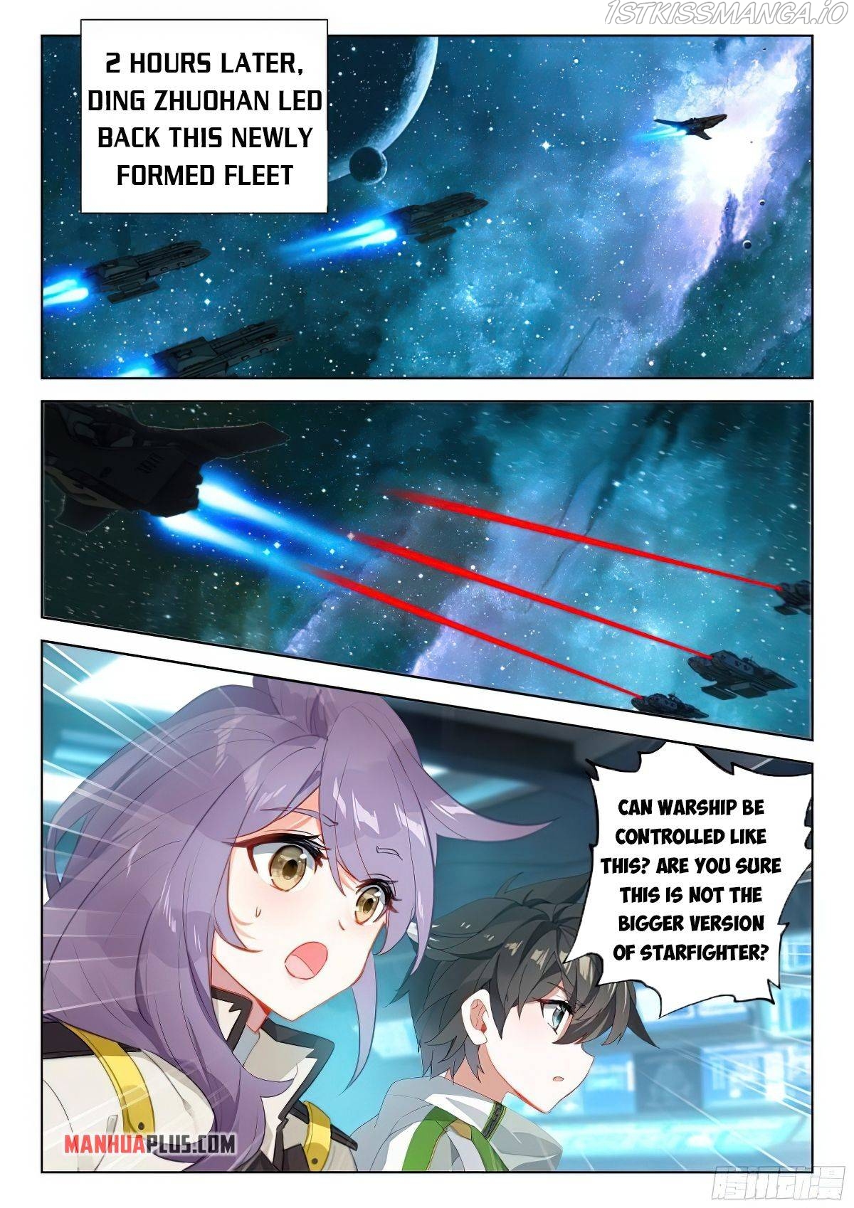 Soul Land iv – The Ultimate Combat Chapter 376.5 - page 2