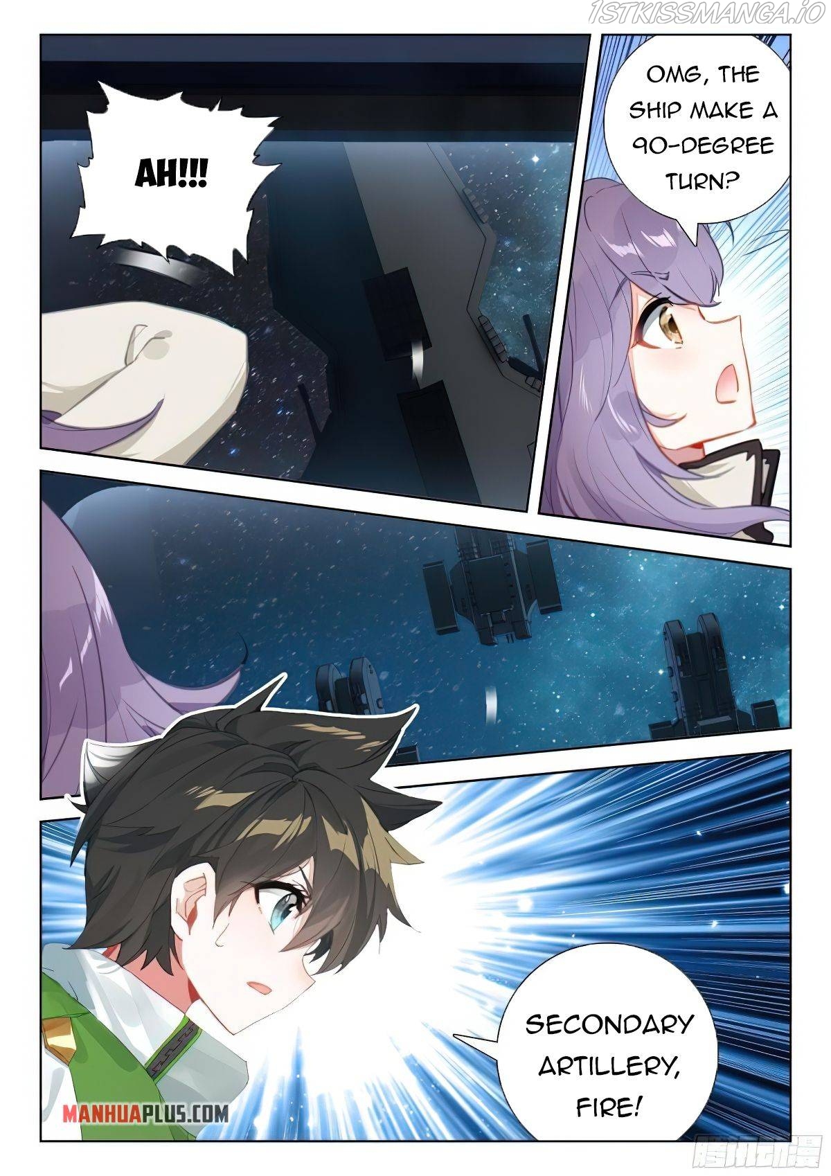Soul Land iv – The Ultimate Combat Chapter 376.5 - page 4