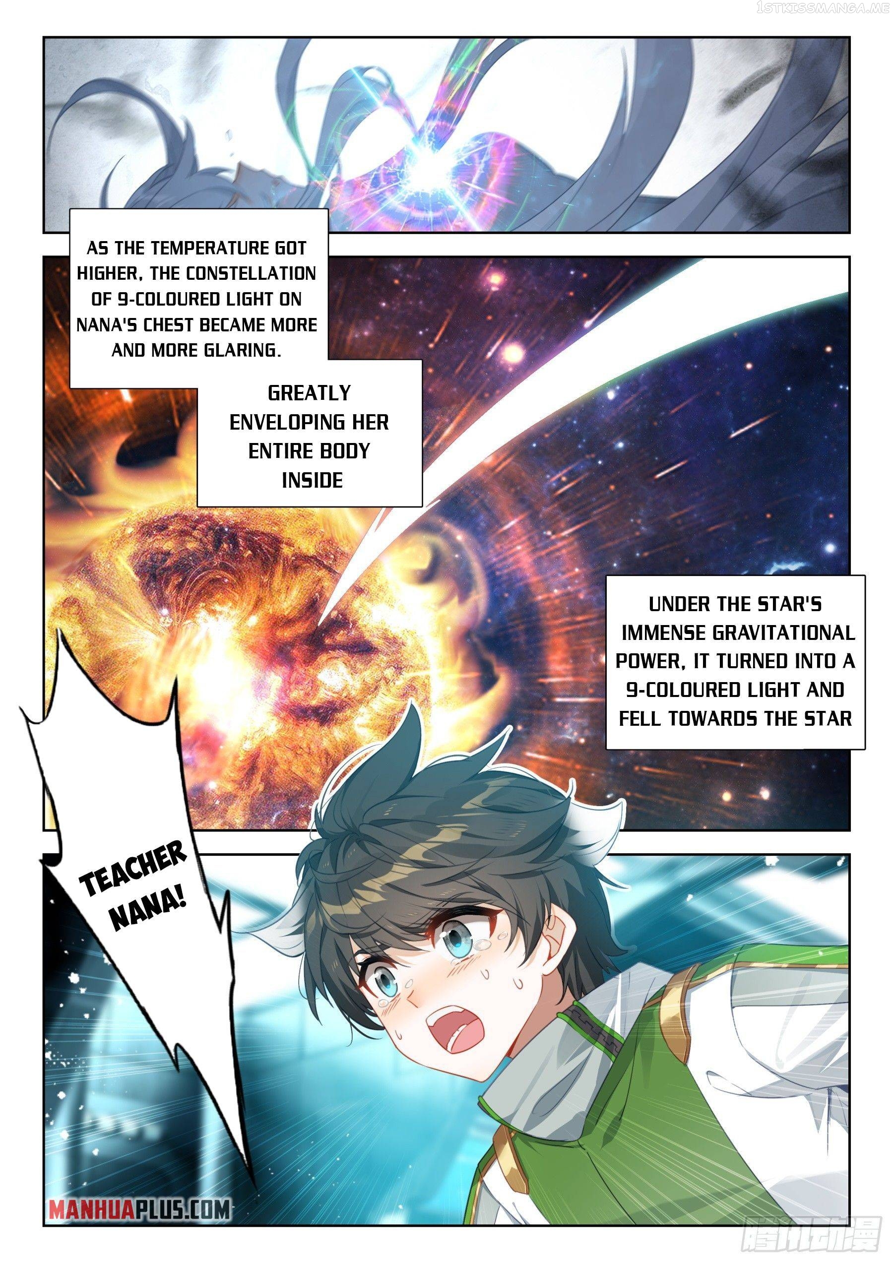 Soul Land iv – The Ultimate Combat Chapter 391 - page 2
