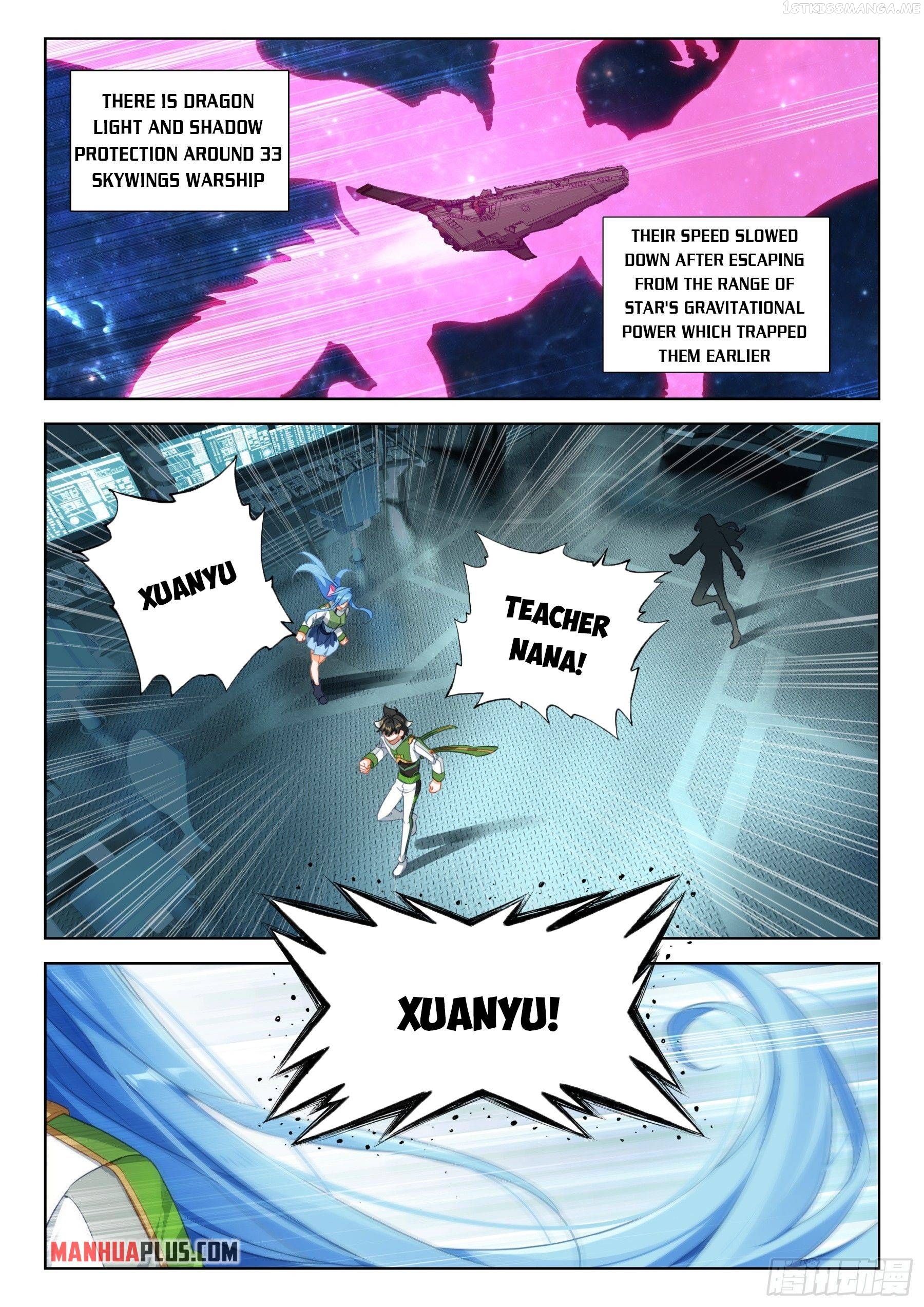 Soul Land iv – The Ultimate Combat Chapter 391 - page 3