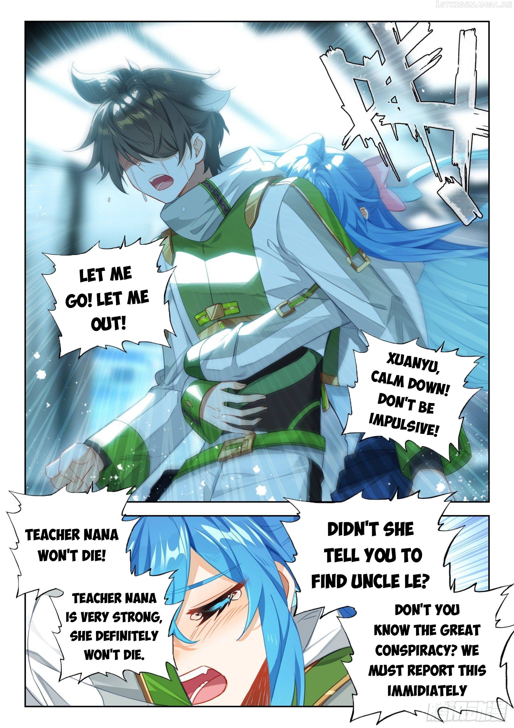 Soul Land iv – The Ultimate Combat Chapter 391 - page 4