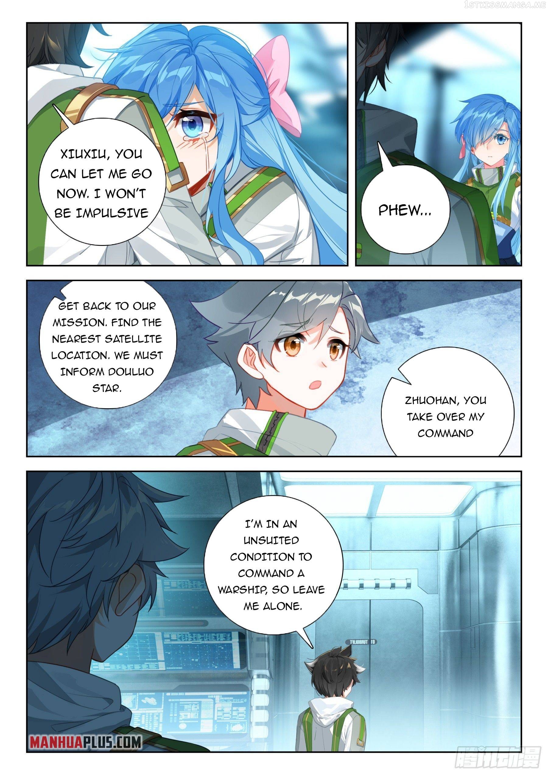 Soul Land iv – The Ultimate Combat Chapter 391 - page 6
