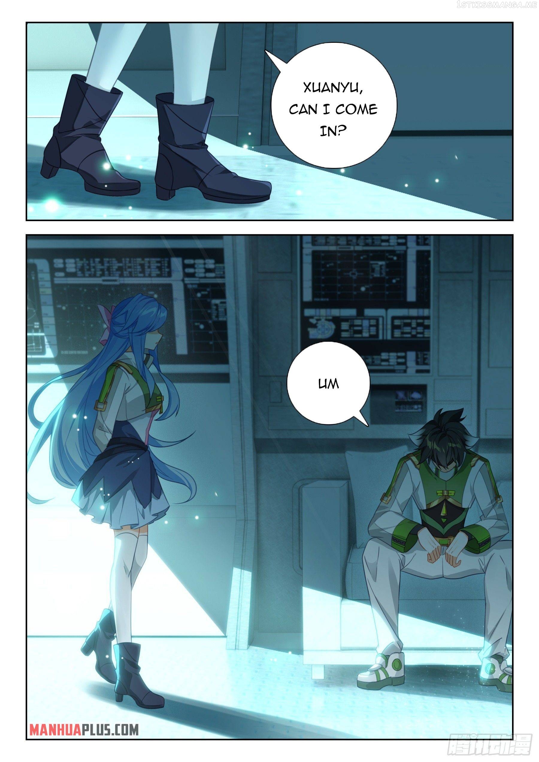 Soul Land iv – The Ultimate Combat Chapter 391 - page 7