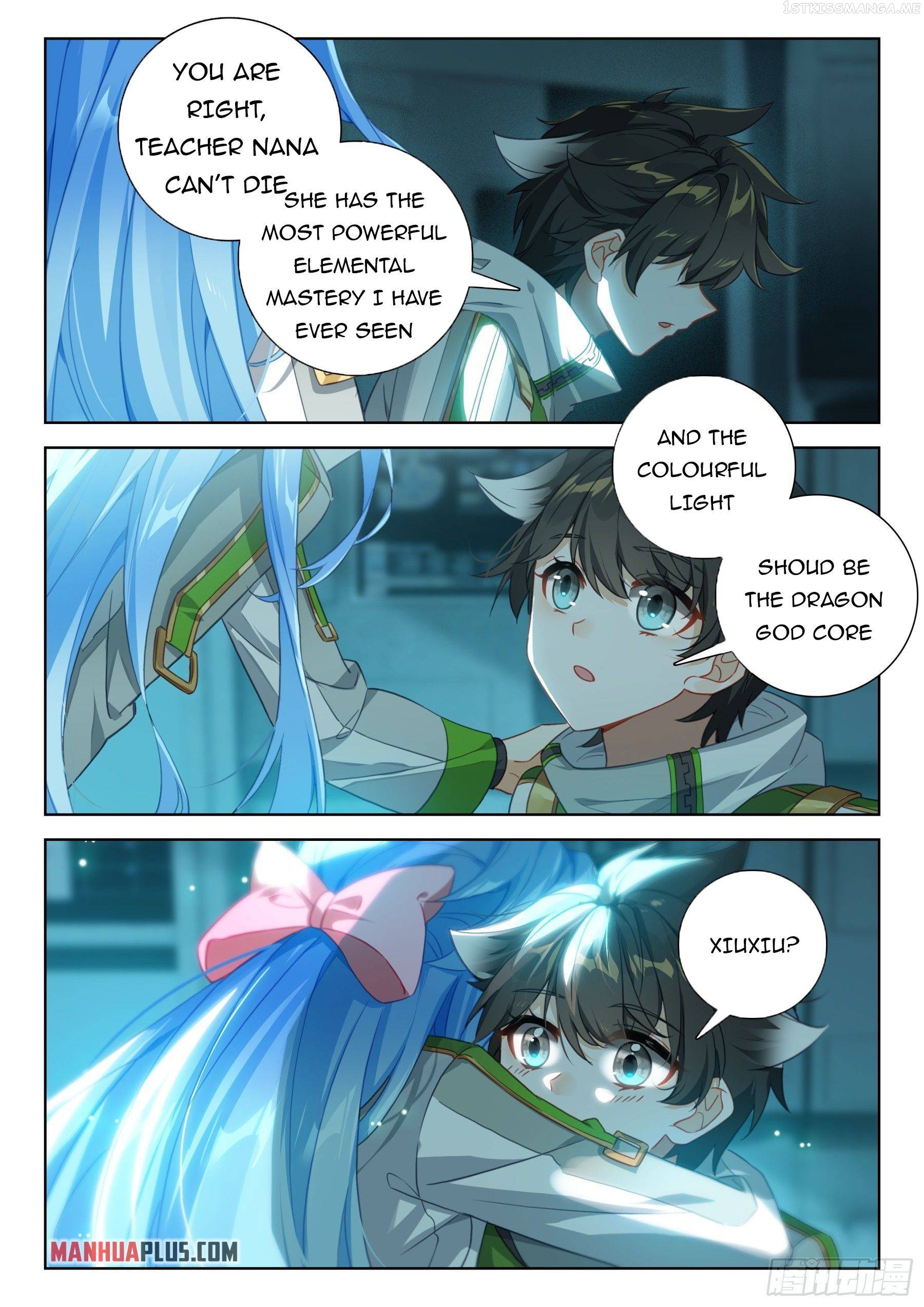 Soul Land iv – The Ultimate Combat Chapter 391 - page 8