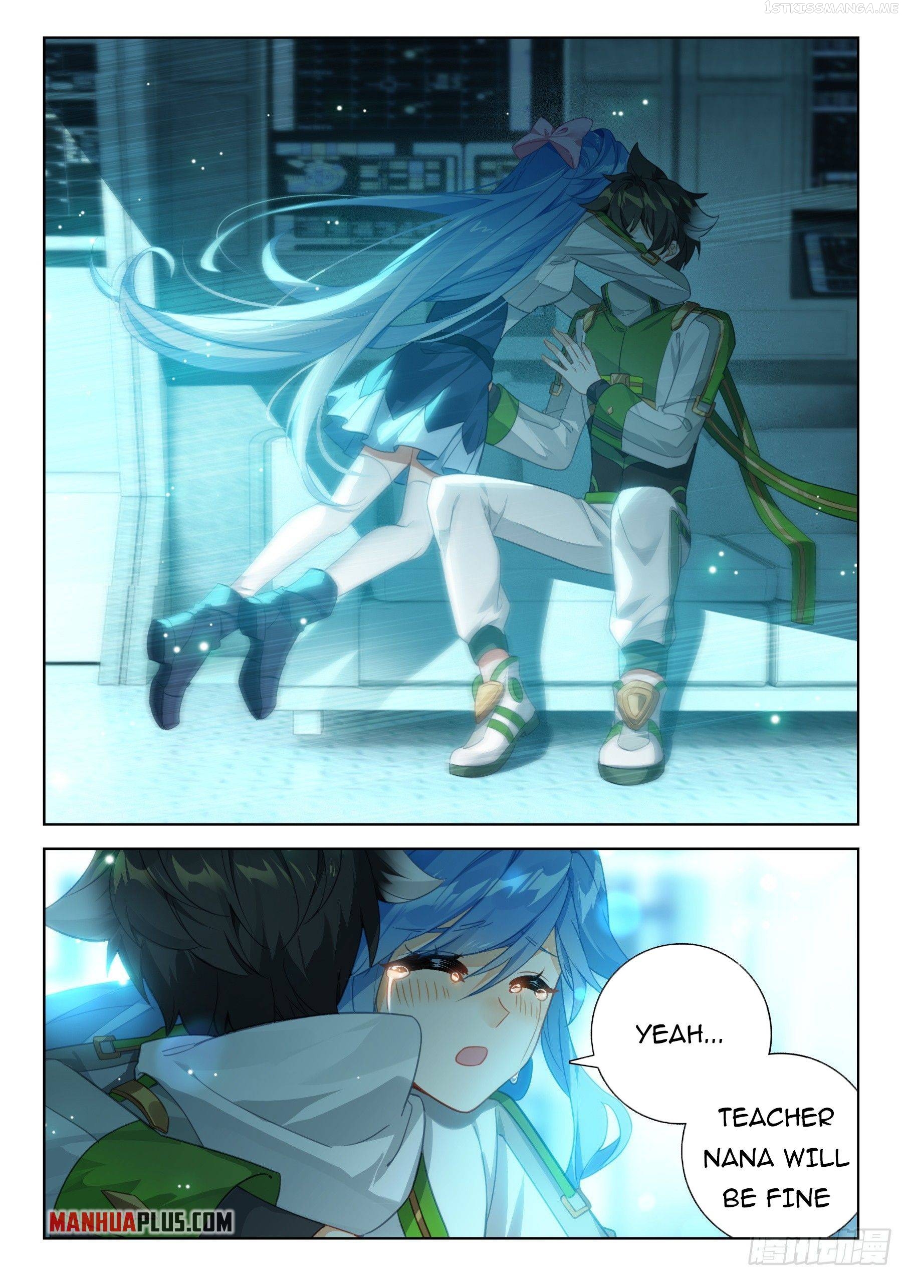 Soul Land iv – The Ultimate Combat Chapter 391 - page 9