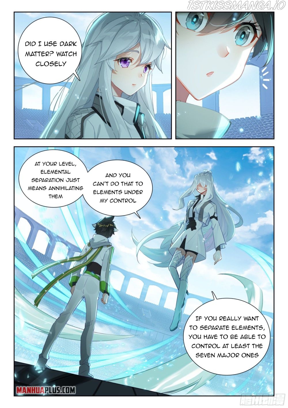 Soul Land iv – The Ultimate Combat chapter 362.5 - page 17
