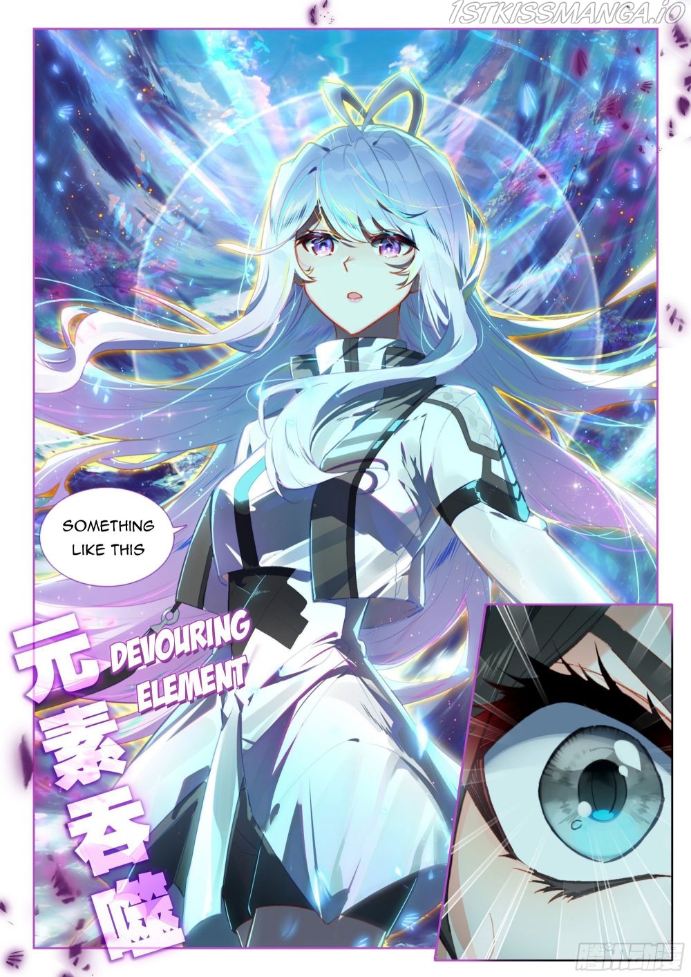 Soul Land iv – The Ultimate Combat chapter 362.5 - page 18