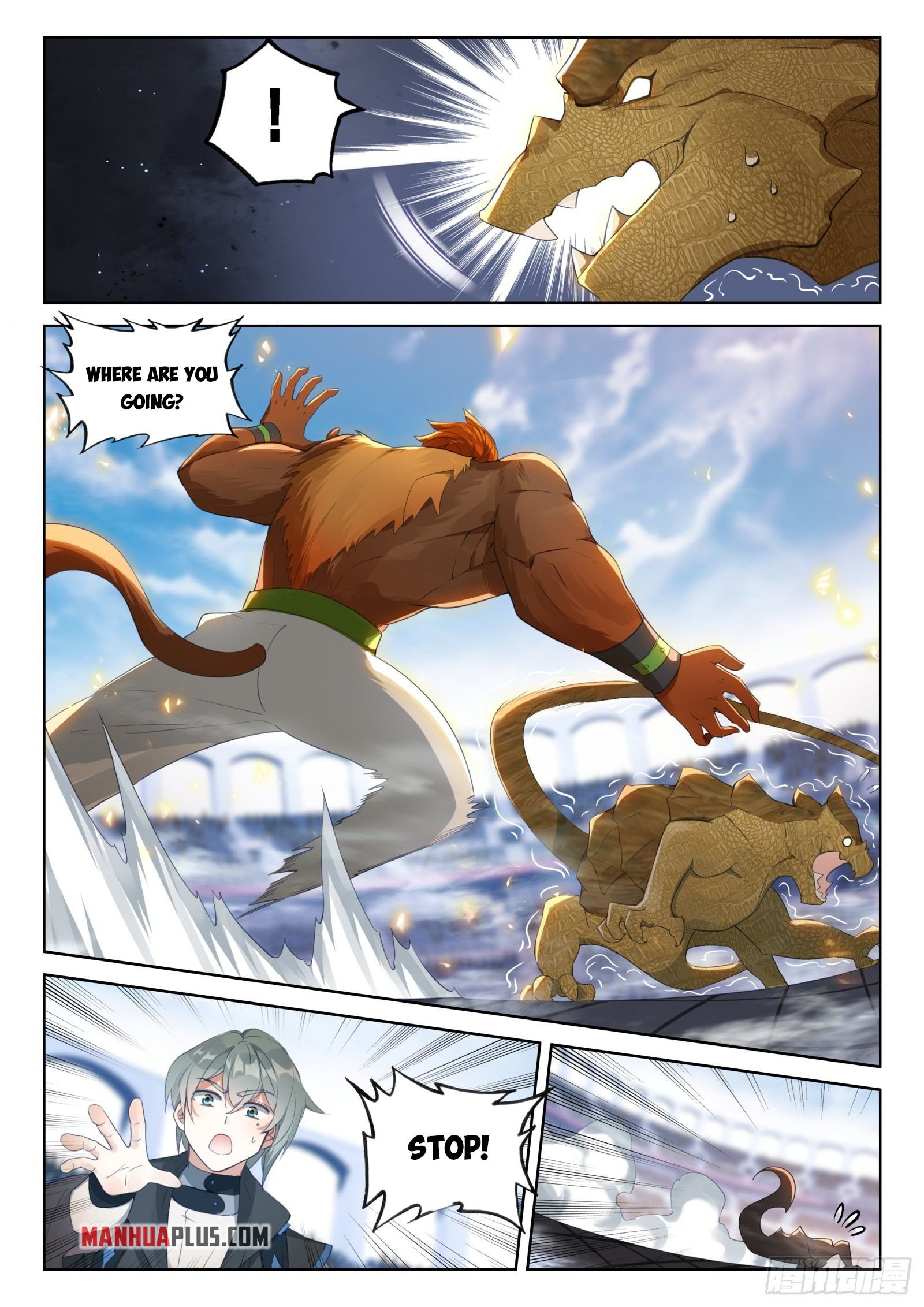 Soul Land iv – The Ultimate Combat chapter 336 - page 9