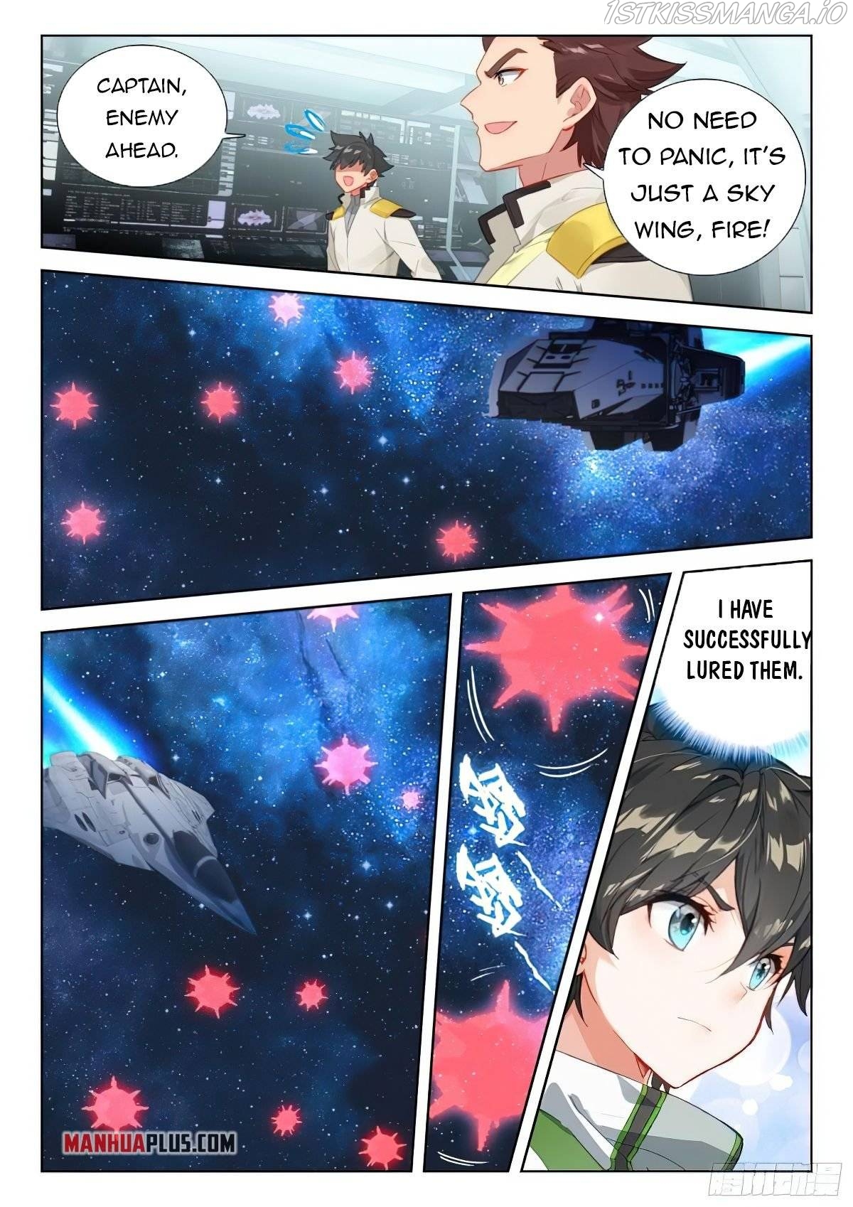Soul Land iv – The Ultimate Combat Chapter 377 - page 8