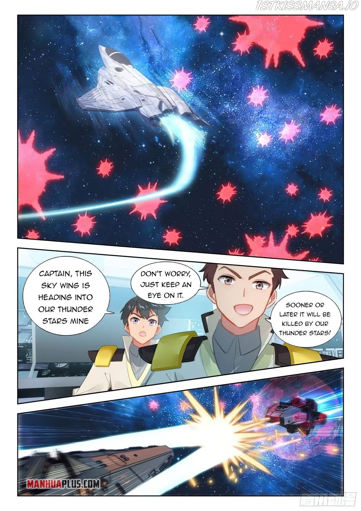 Soul Land iv – The Ultimate Combat Chapter 377 - page 9