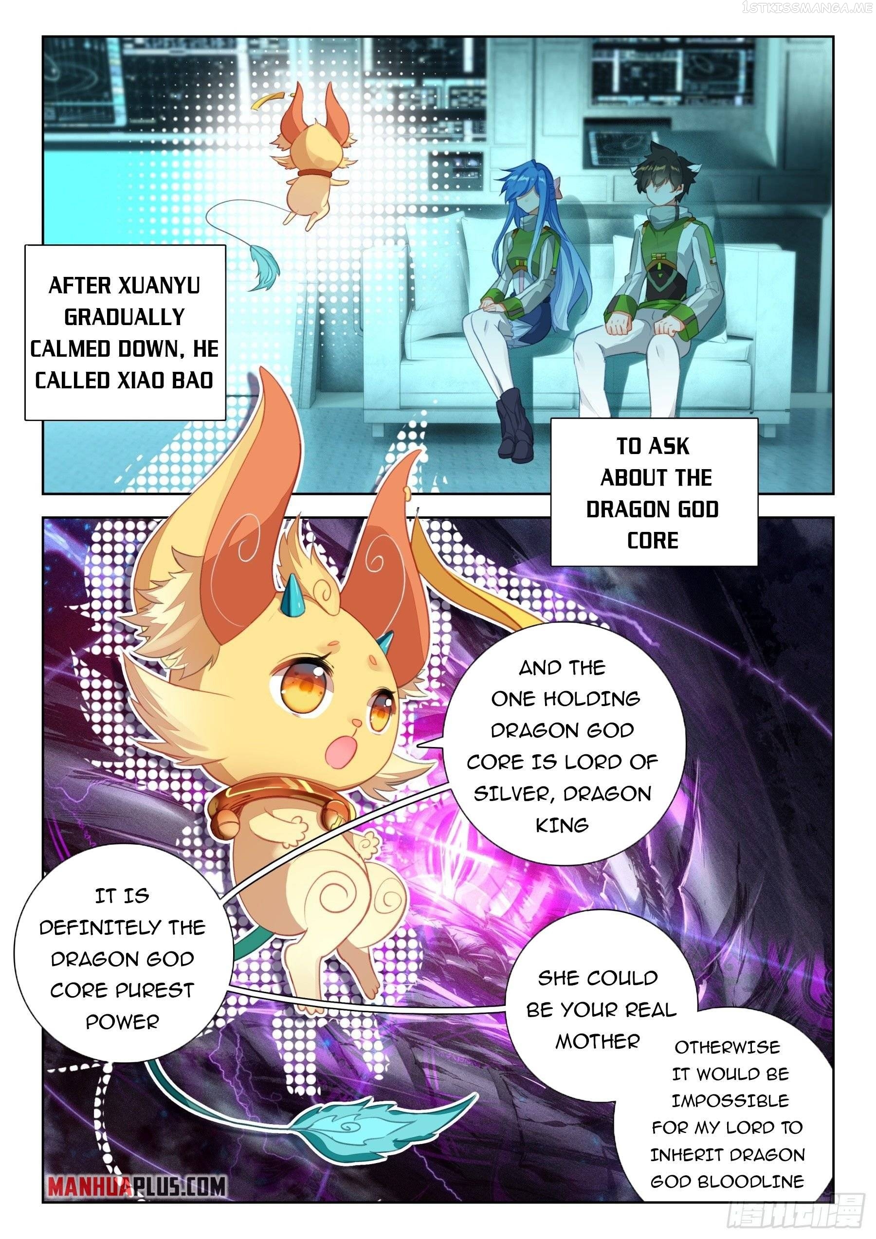 Soul Land iv – The Ultimate Combat Chapter 391.5 - page 2