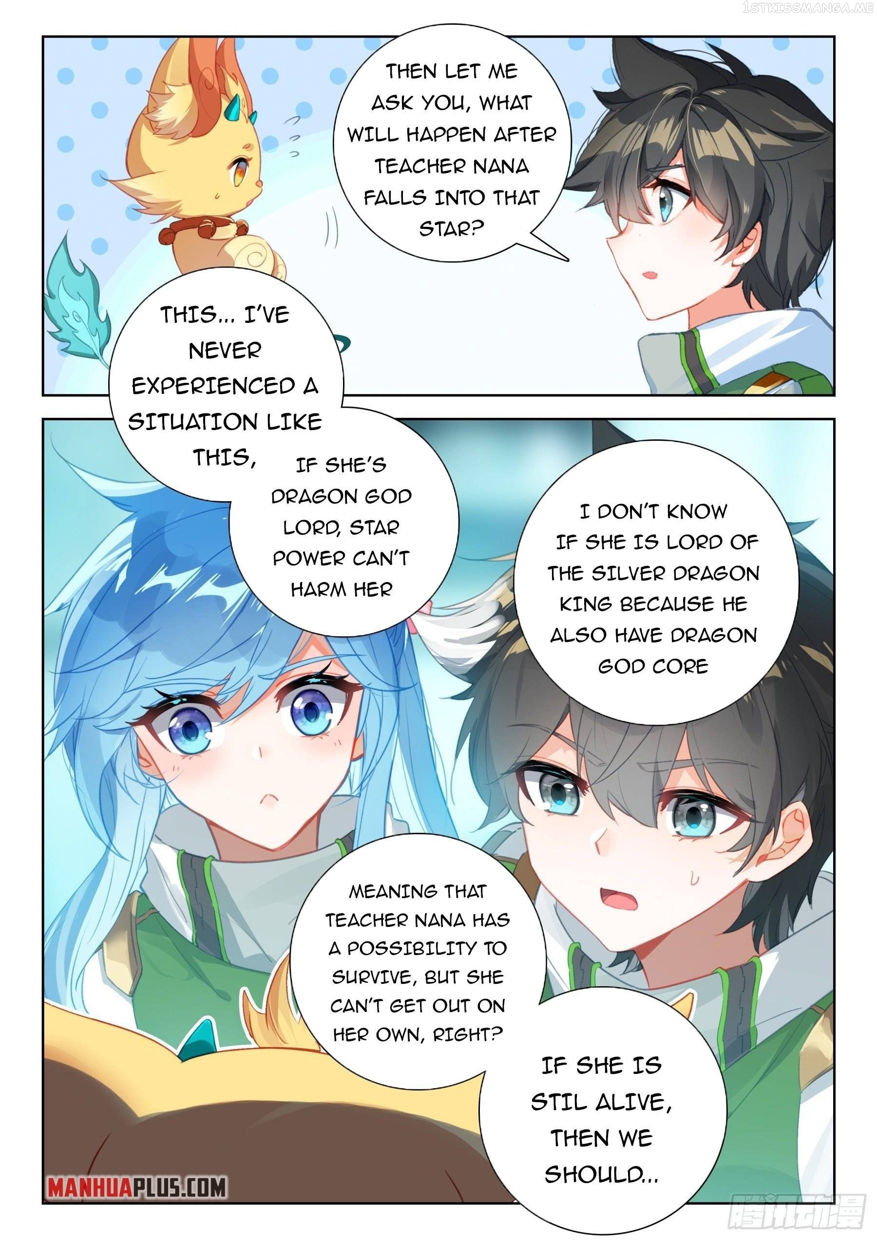 Soul Land iv – The Ultimate Combat Chapter 391.5 - page 3