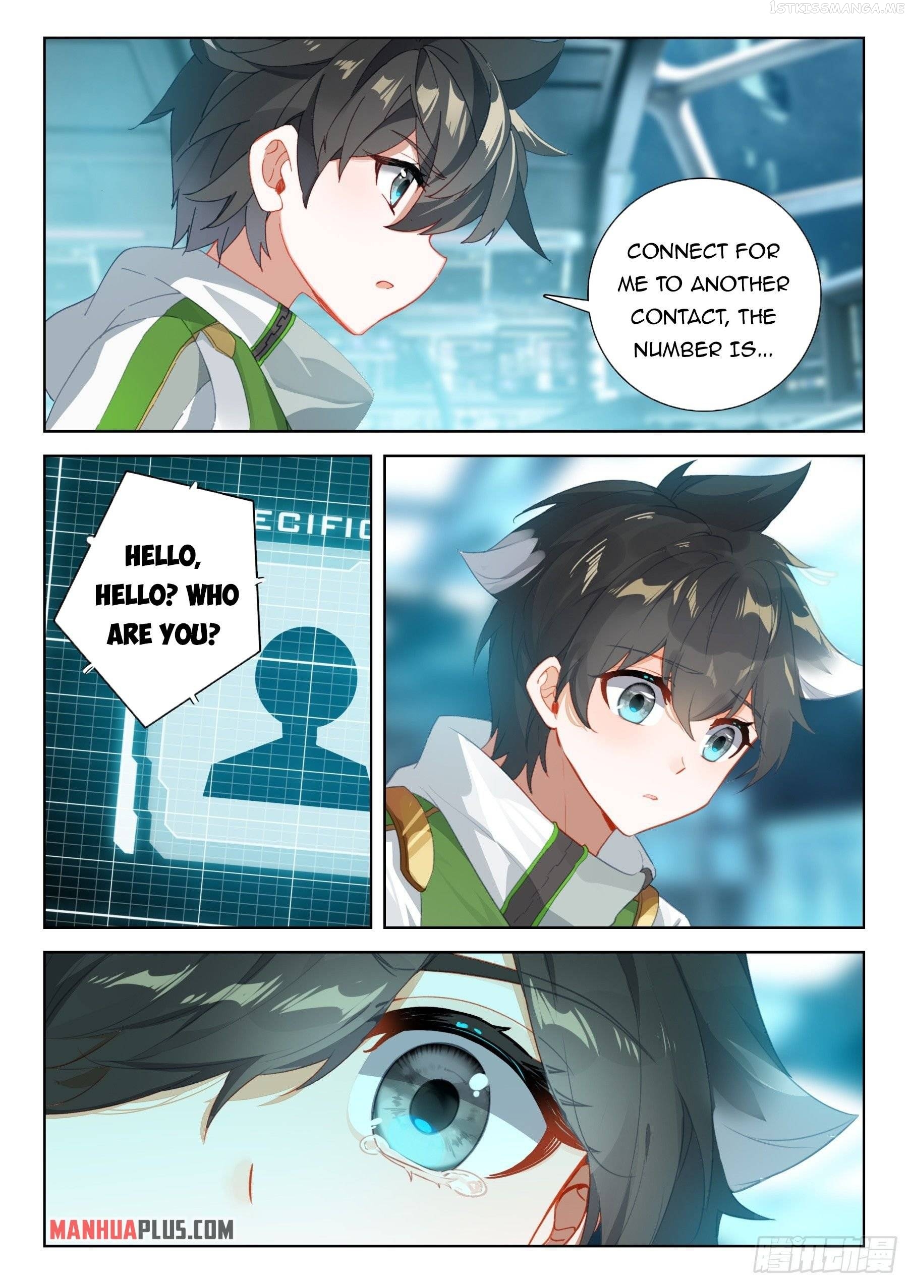 Soul Land iv – The Ultimate Combat Chapter 391.5 - page 8