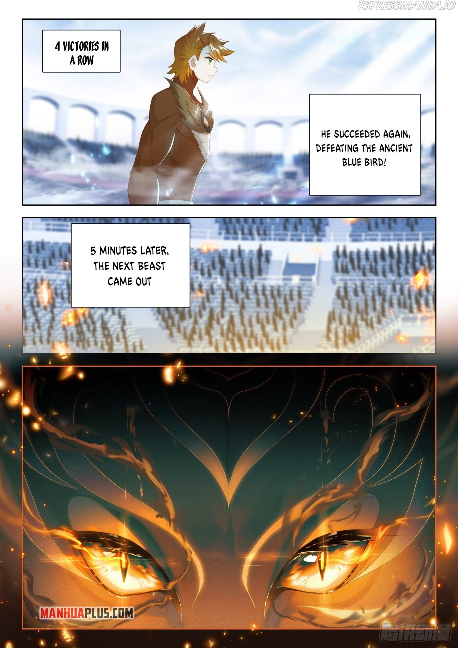 Soul Land iv – The Ultimate Combat chapter 336.5 - page 3