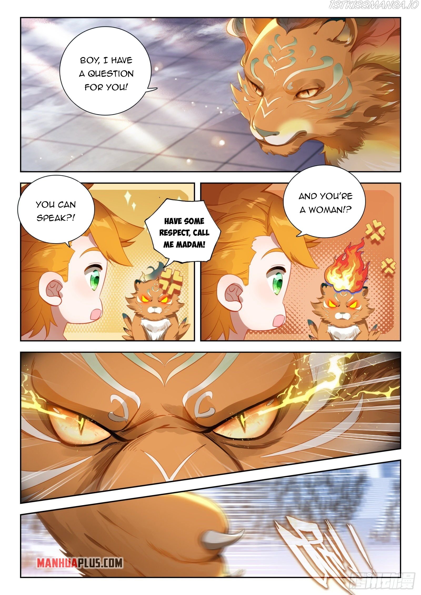 Soul Land iv – The Ultimate Combat chapter 336.5 - page 5