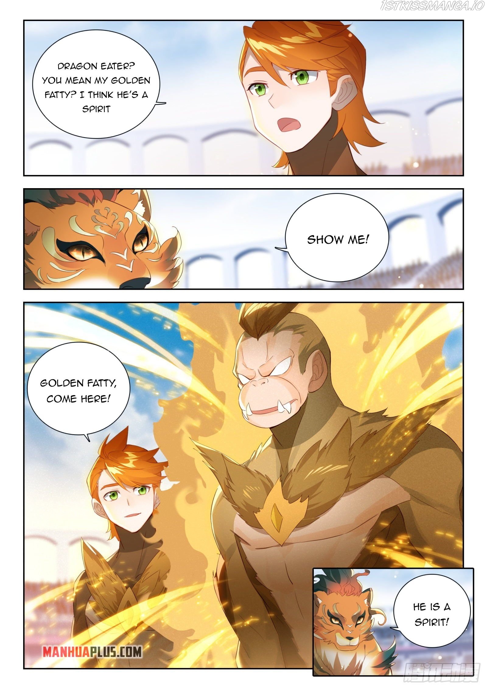 Soul Land iv – The Ultimate Combat chapter 336.5 - page 7