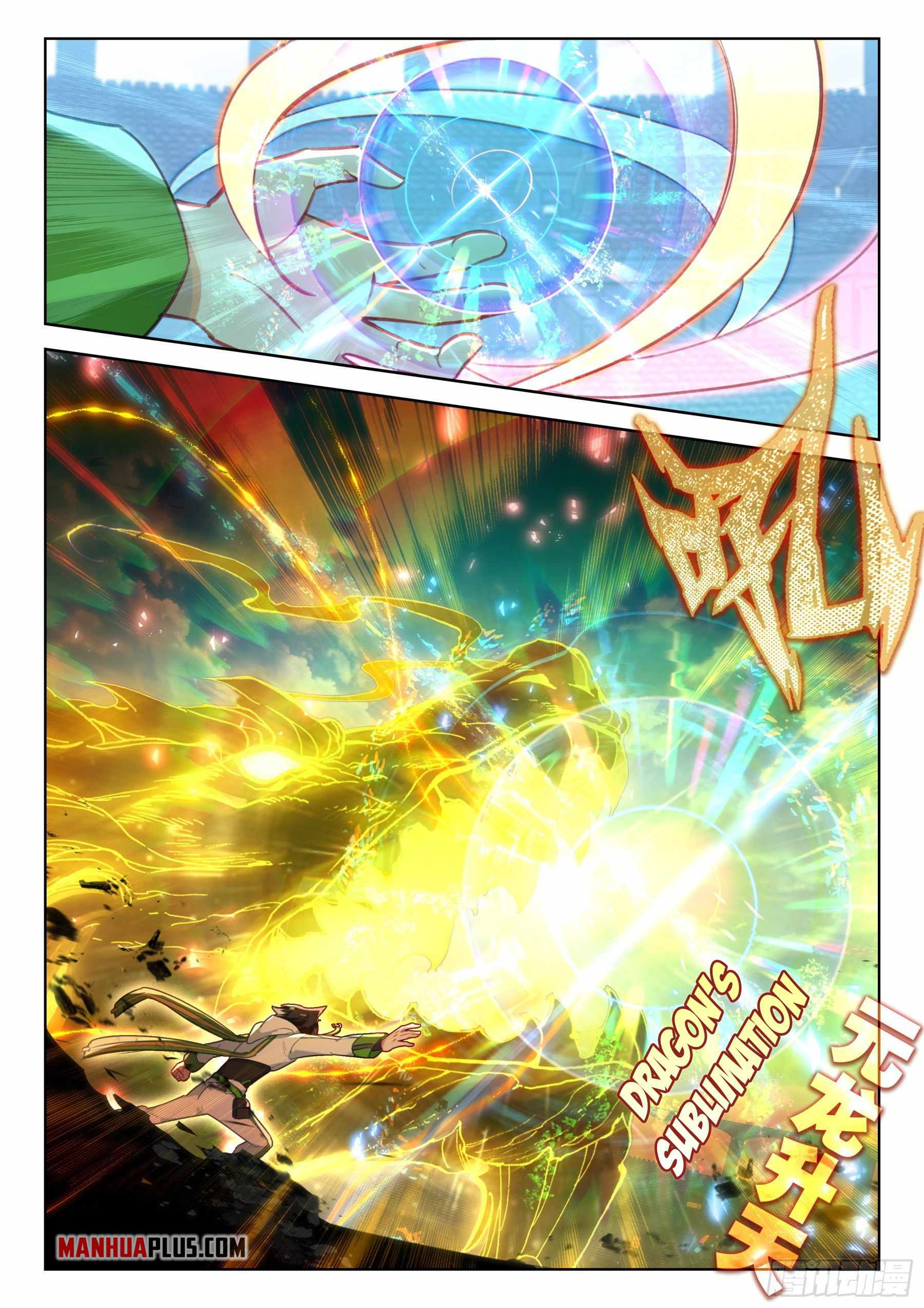 Soul Land iv – The Ultimate Combat chapter 363 - page 6